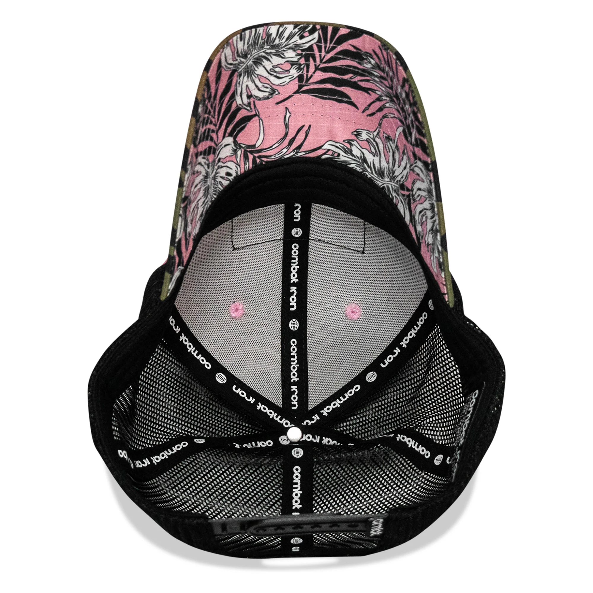 Feral Patch Original Ripstop Snapback Hat - Image 28