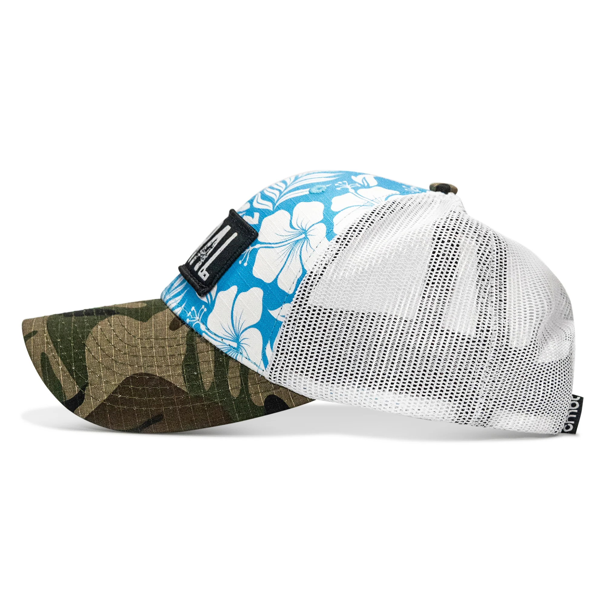 Feral Patch Original Ripstop Snapback Hat - Image 36