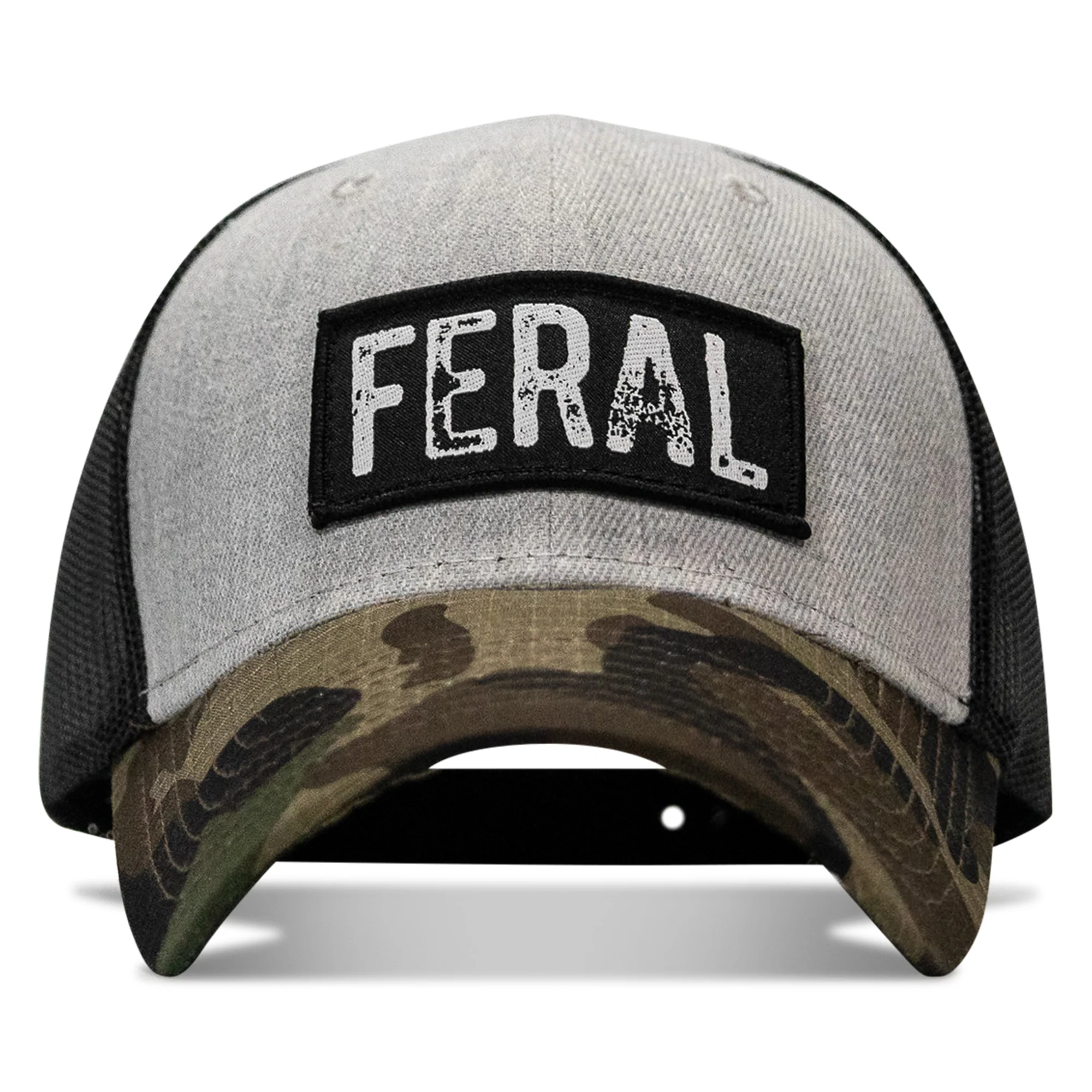 Feral Patch Original Ripstop Snapback Hat - Image 54