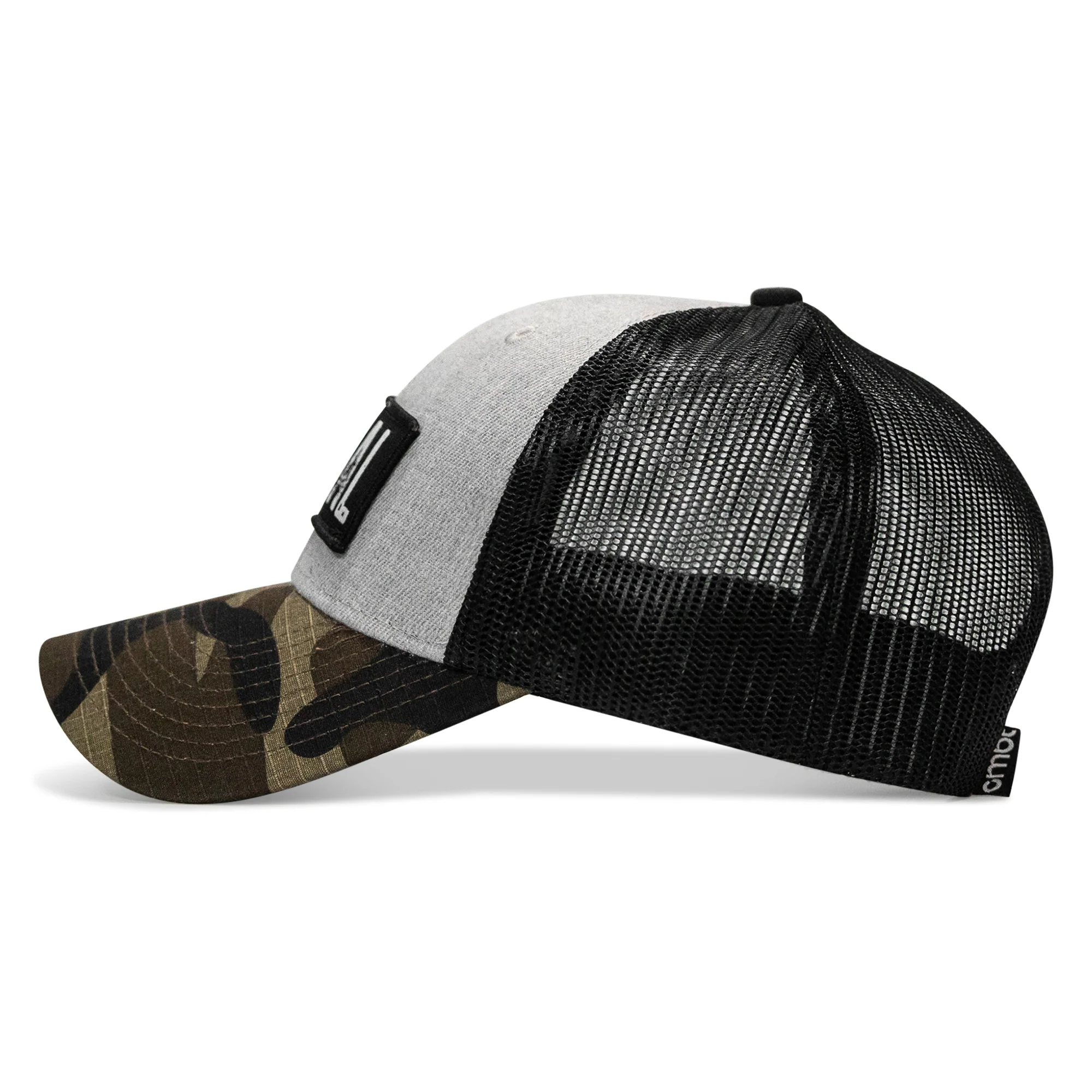 Feral Patch Original Ripstop Snapback Hat - Image 57