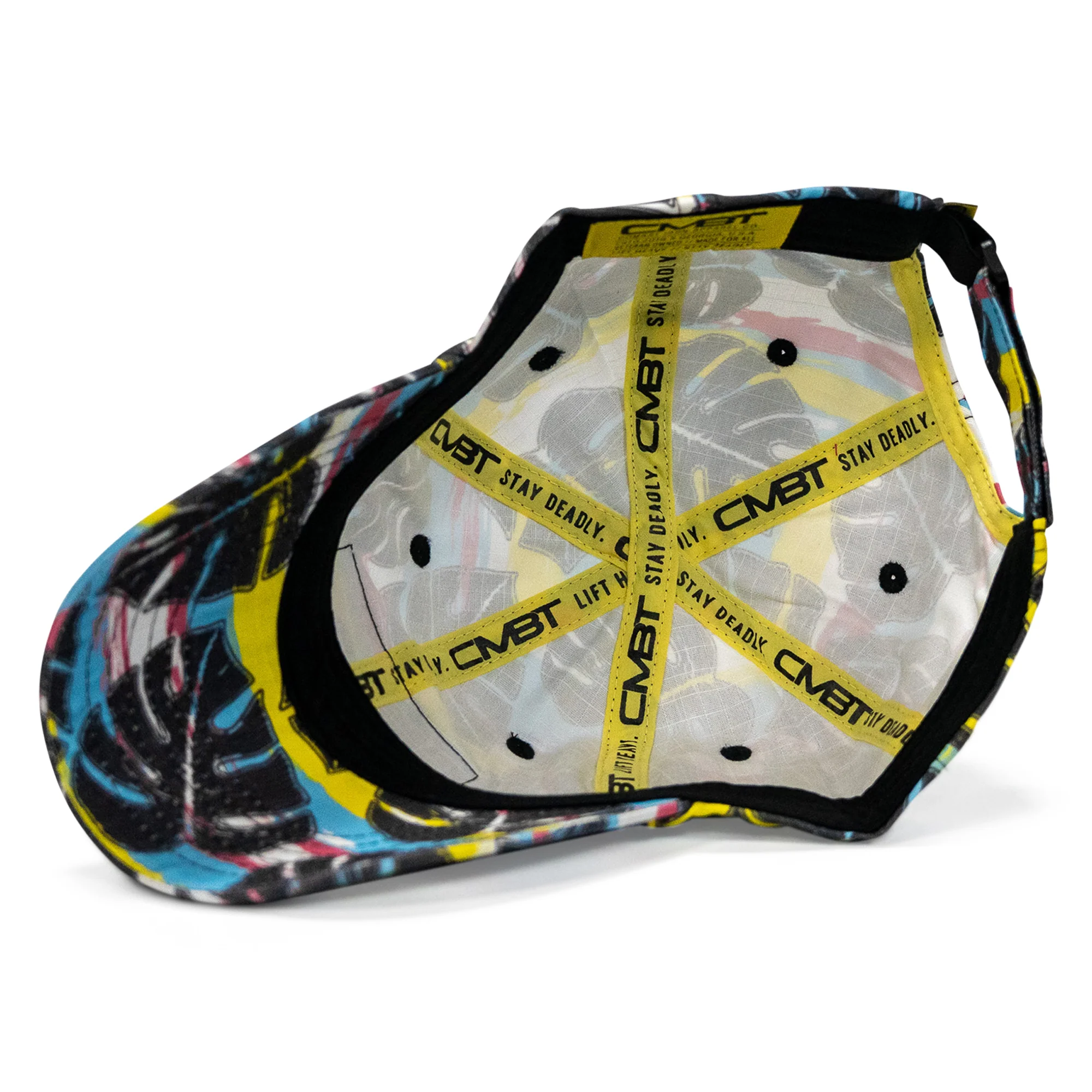 Feral Patch RipStop Tactical Mesh Snapback Hat - Image 133