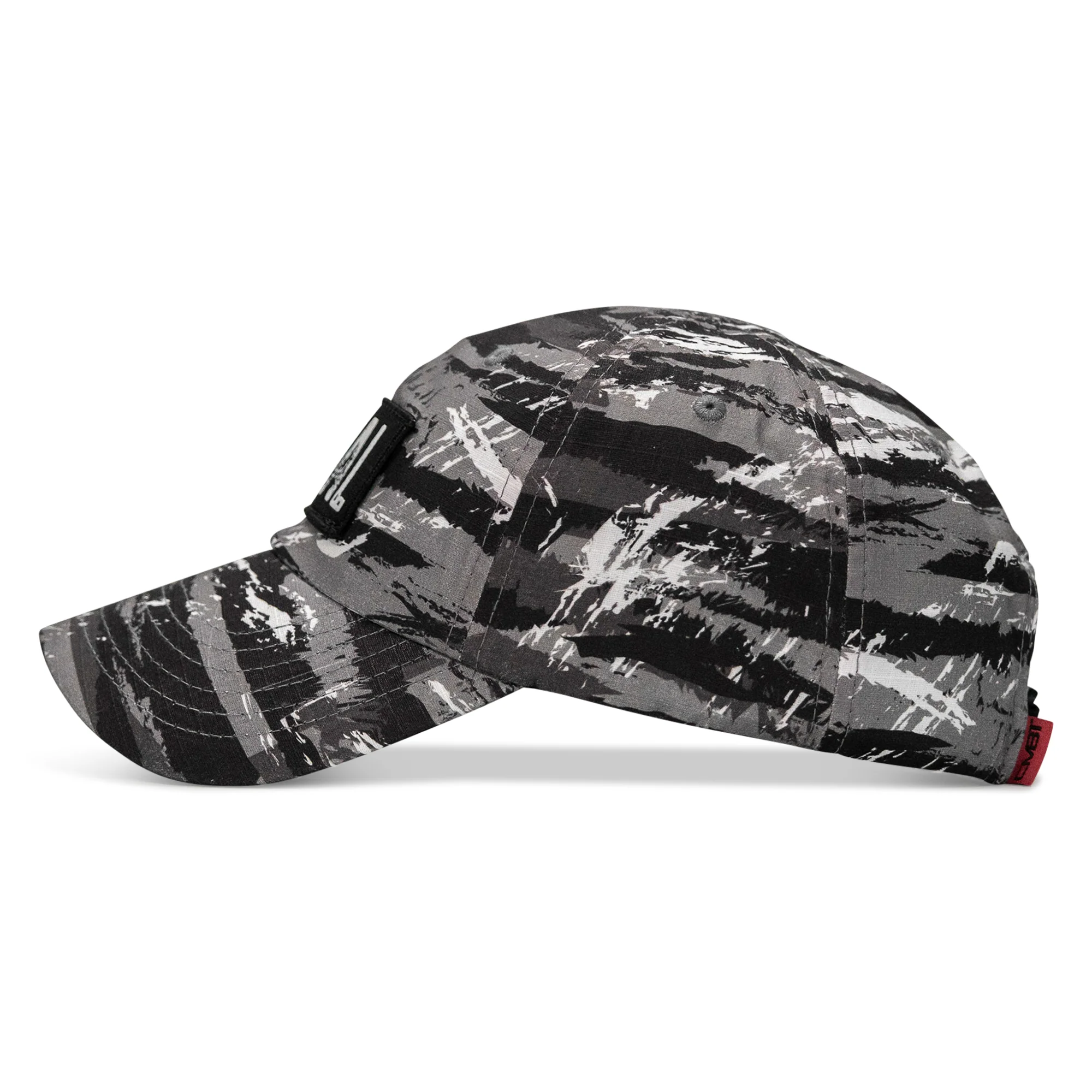Feral Patch RipStop Tactical Mesh Snapback Hat - Image 137