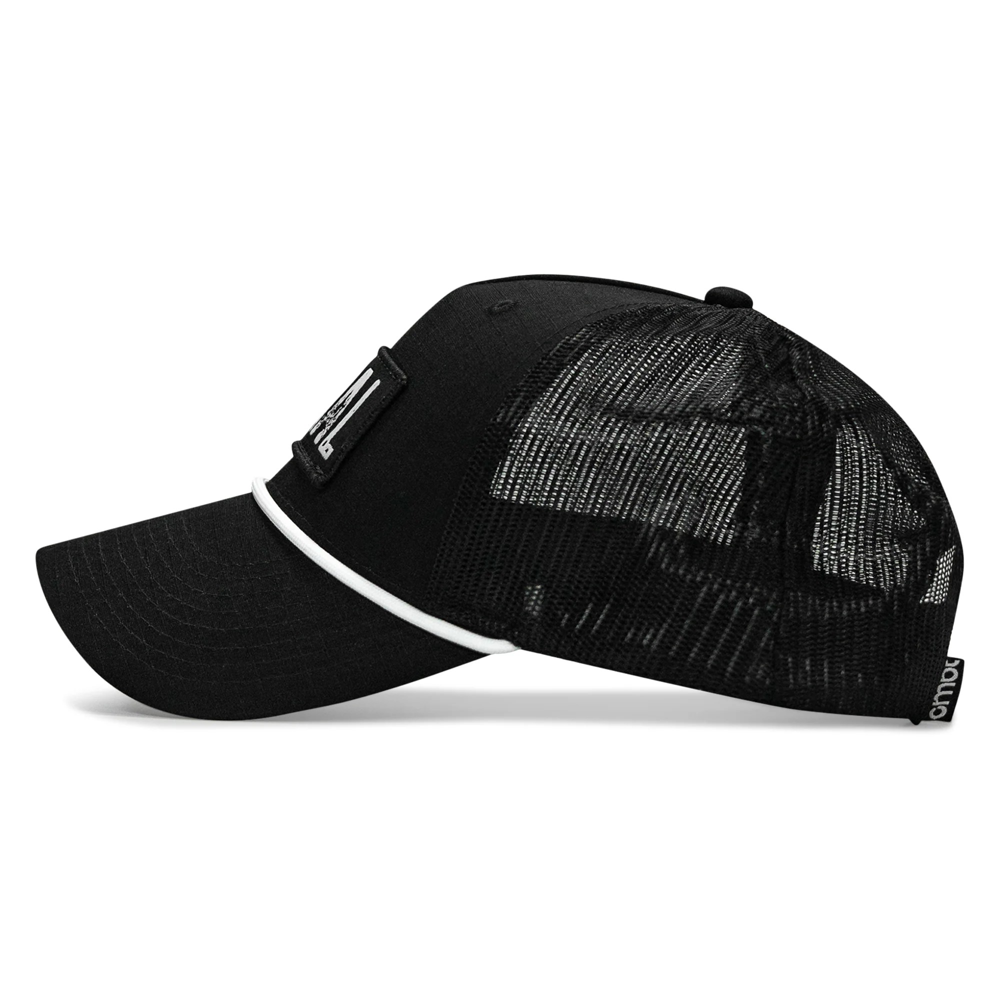Feral Patch Rope Snapback Hat - Image 5