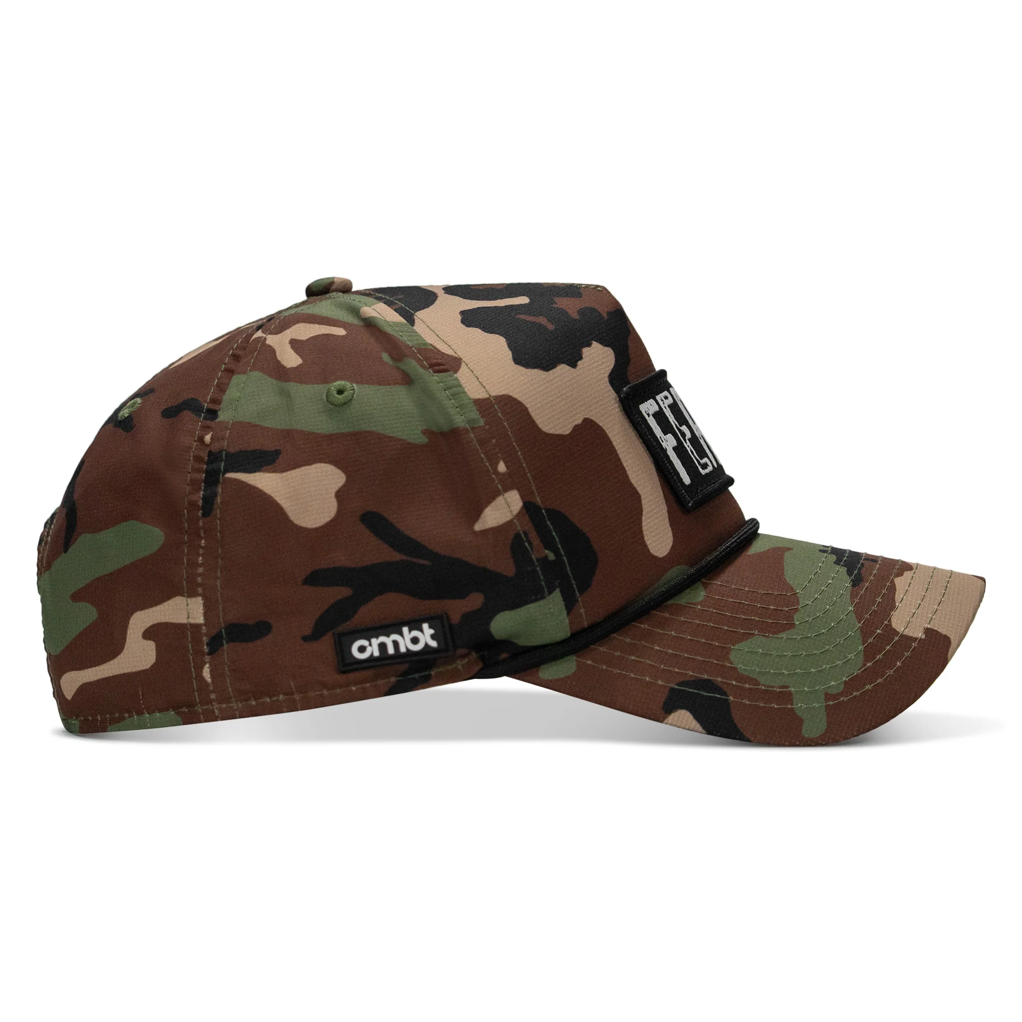 Feral Patch Weekender Snapback - Image 10