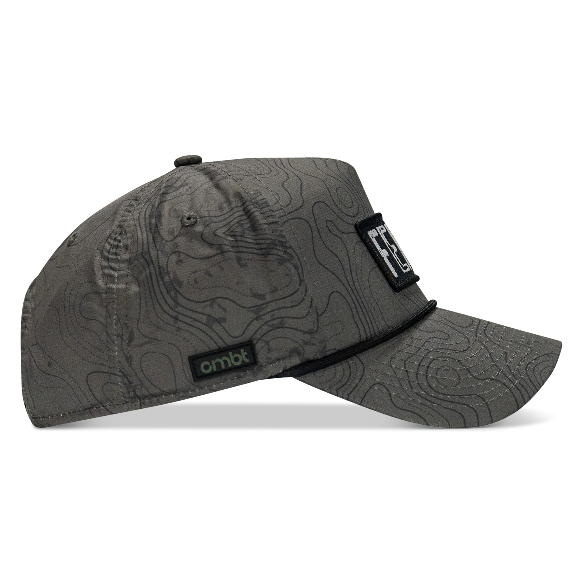 Feral Patch Weekender Snapback - Image 36