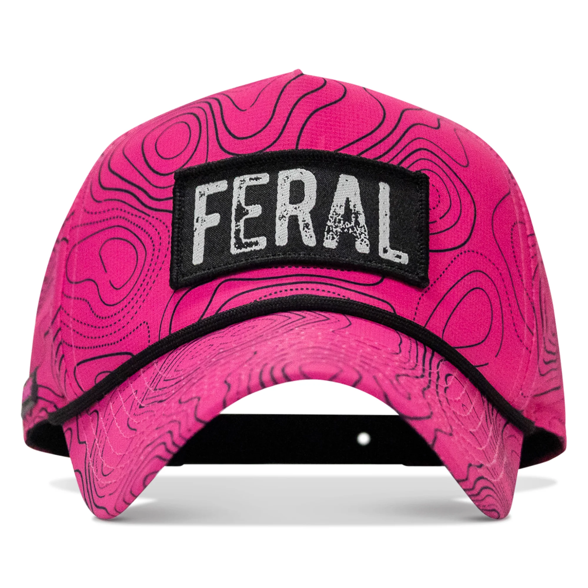 Feral Patch Weekender Snapback - Image 63