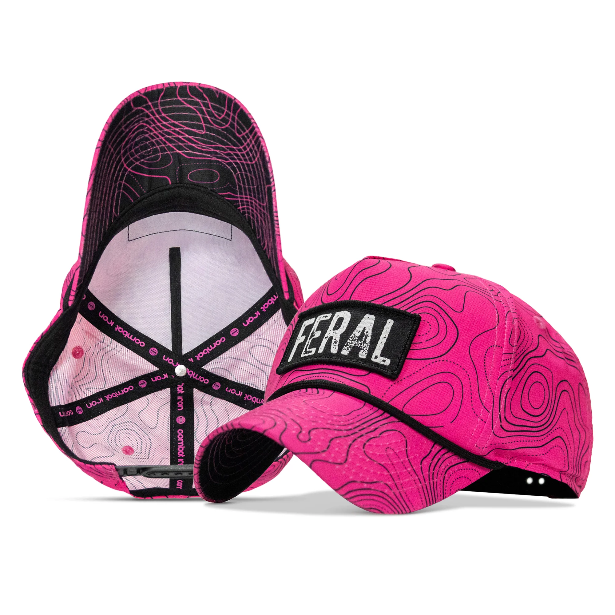 Feral Patch Weekender Snapback - Image 64