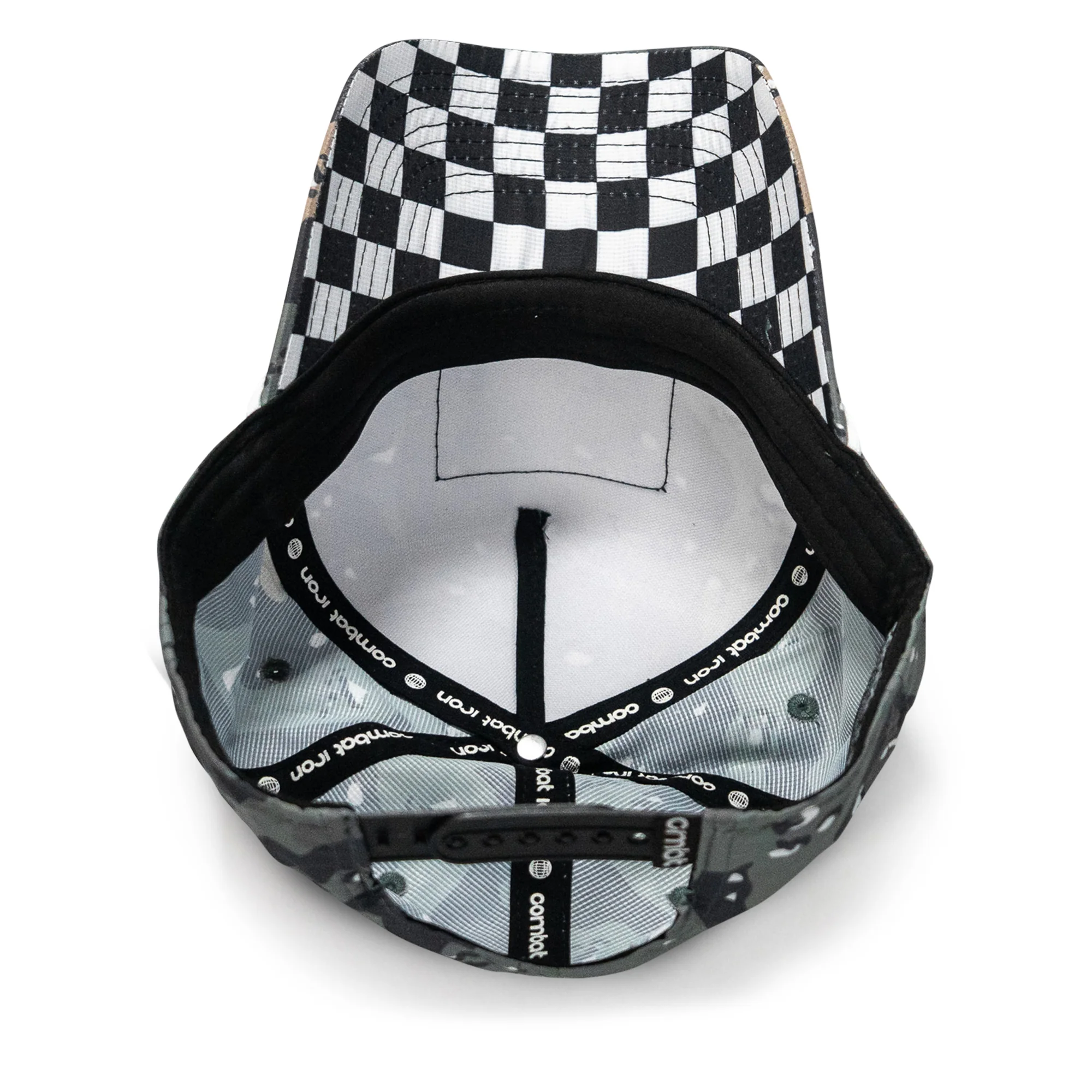 God, Guns, And Freedom Patch Weekender Snapback Hat - Image 17