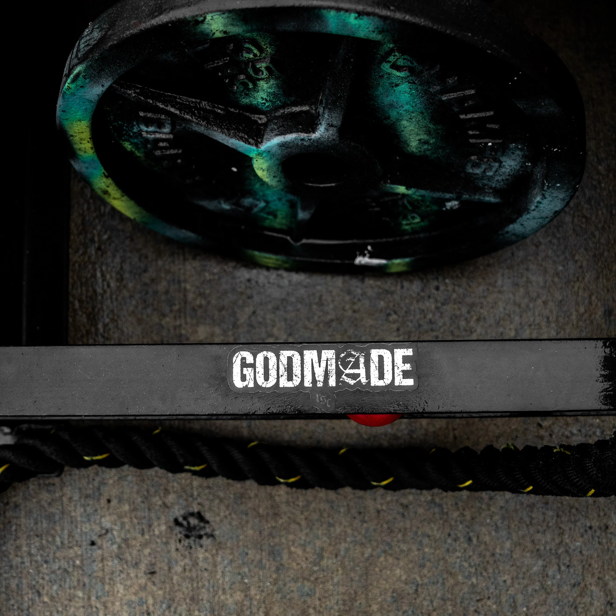 Godmade Decal - Image 3
