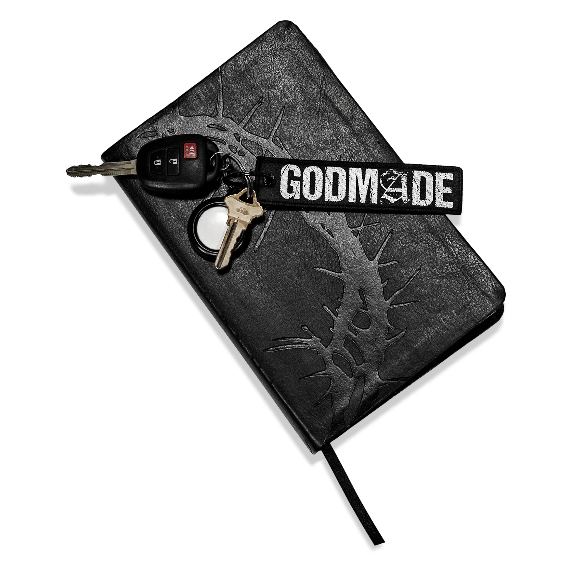 Godmade RSC Flight Tag Keychain - Image 5