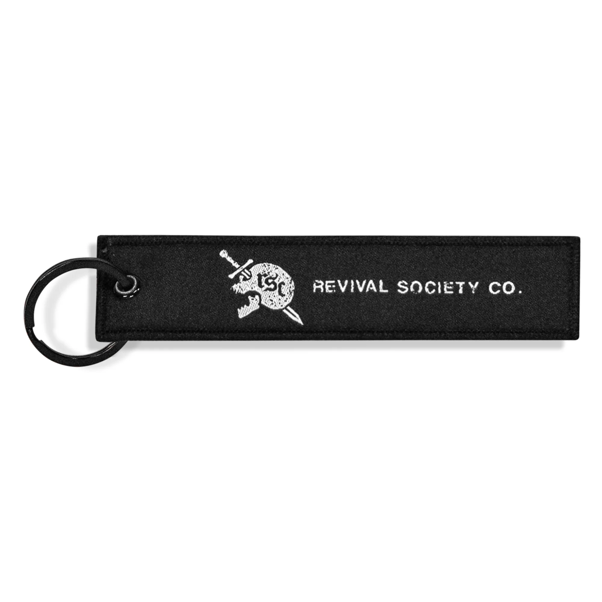 Godmade RSC Flight Tag Keychain - Image 7