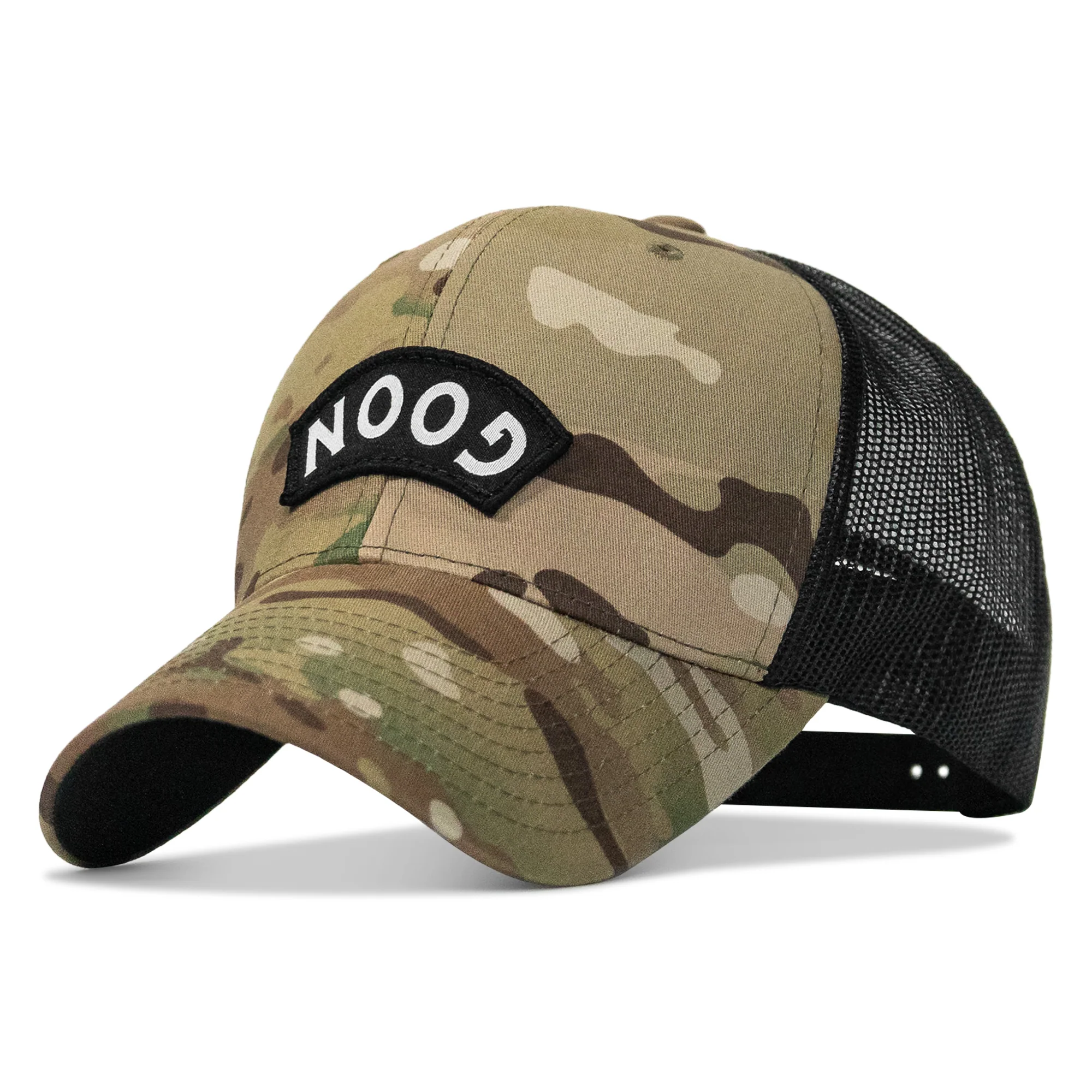 Goon Arched Patch SnapBack Hat - Image 25