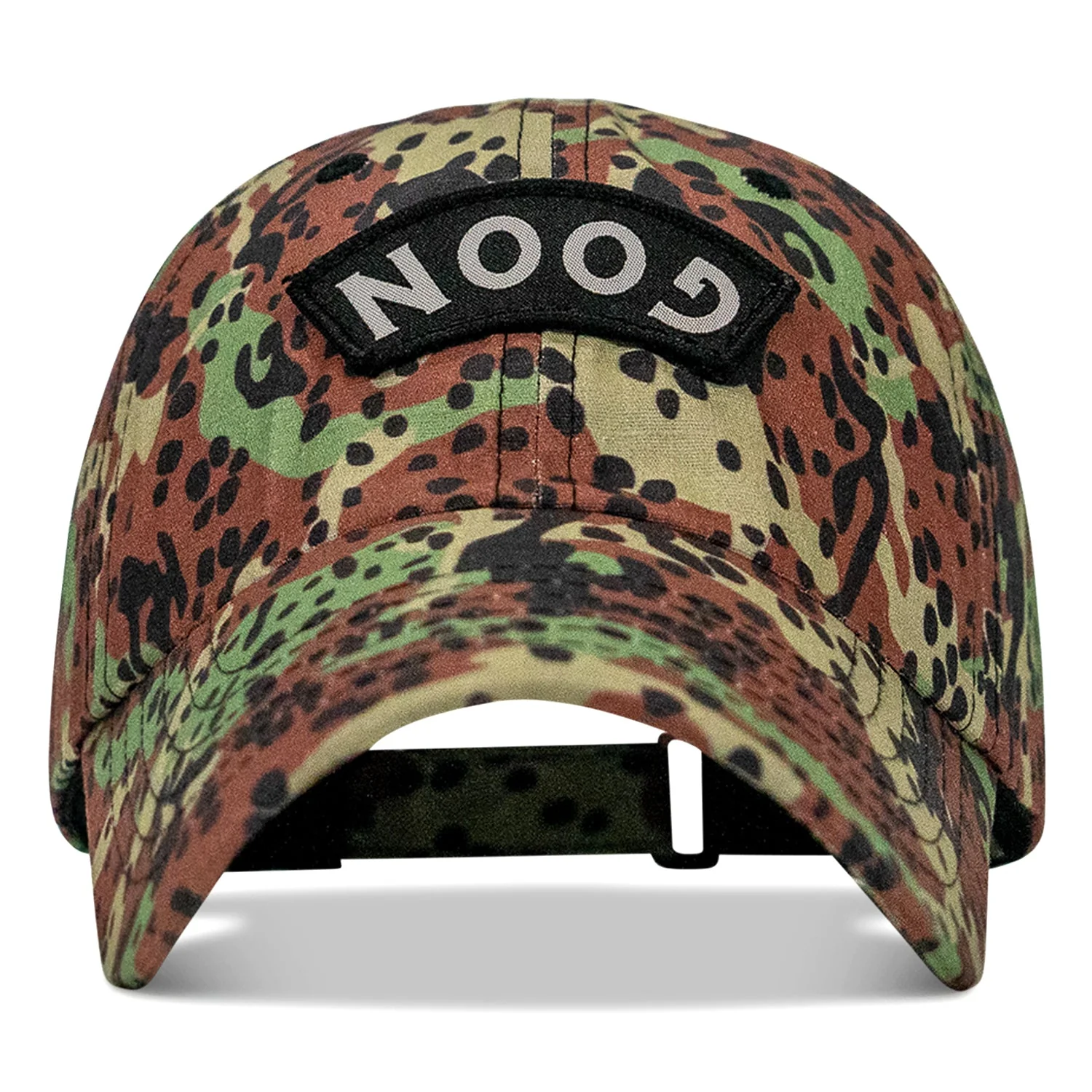 Goon Arched Patch Tactical Ripstop Mesh Snapback Hat - Image 45
