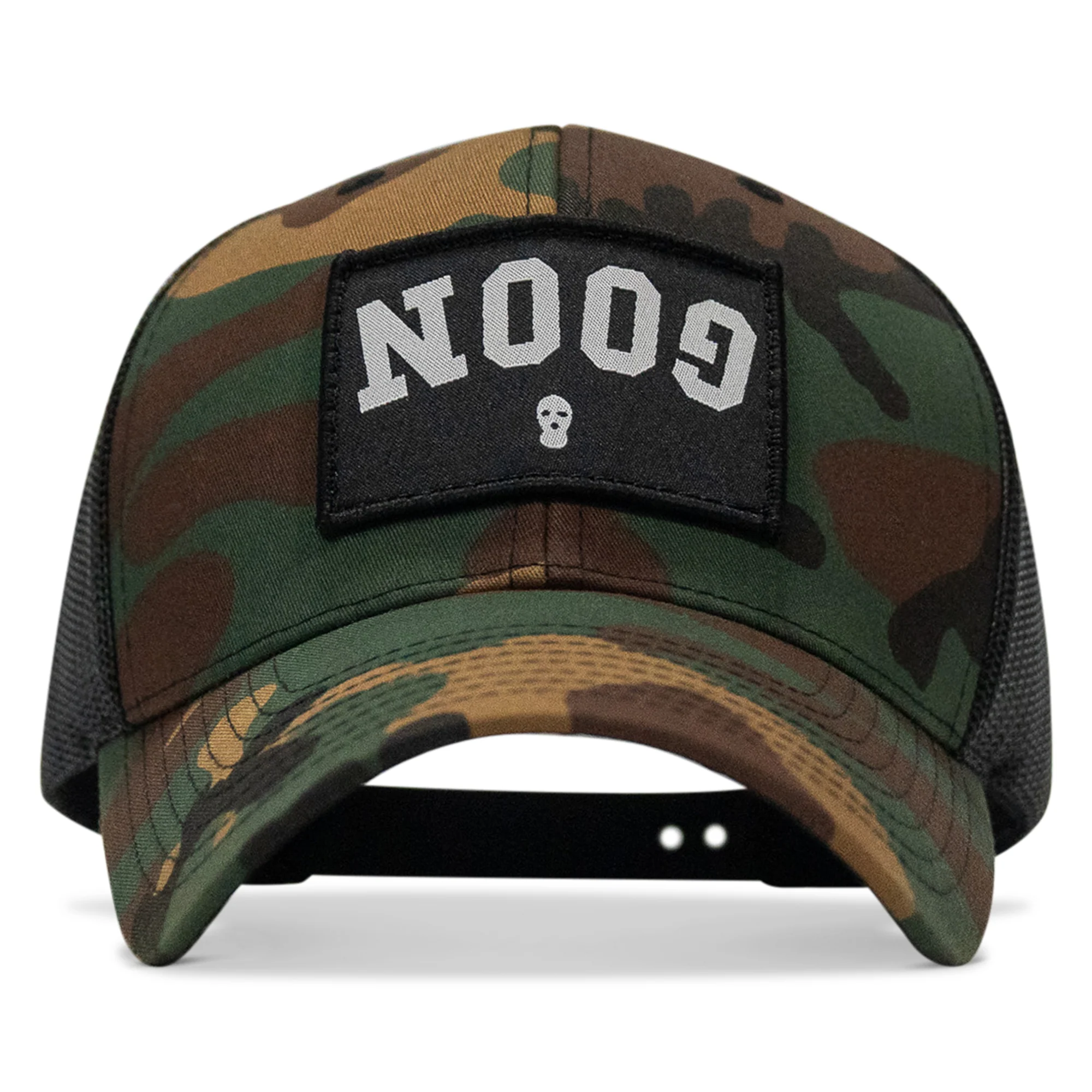 Goon Operator Patch Snapback Hat - Image 11