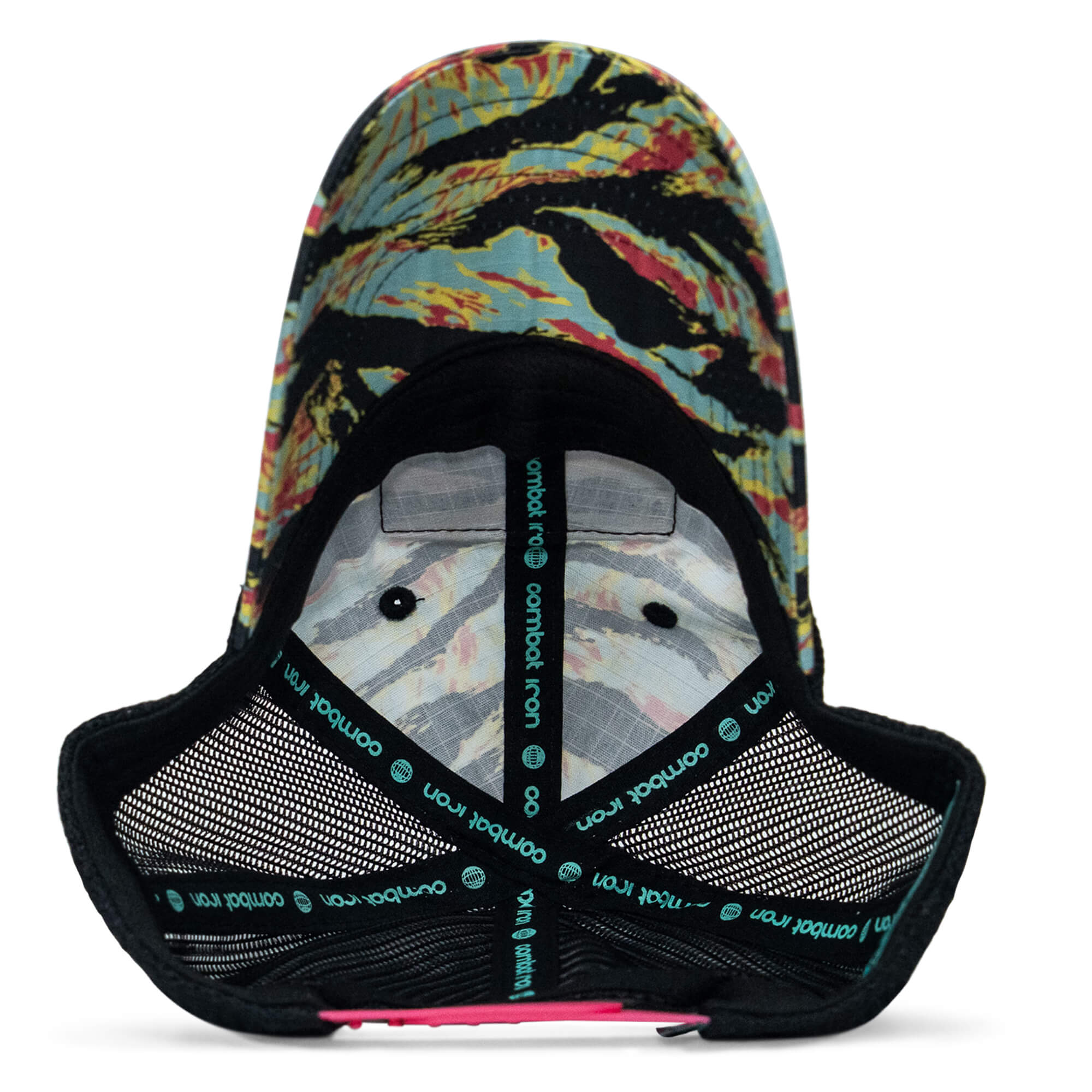 Goon Operator Patch Tactical Ripstop Mesh Snapback Hat - Image 21