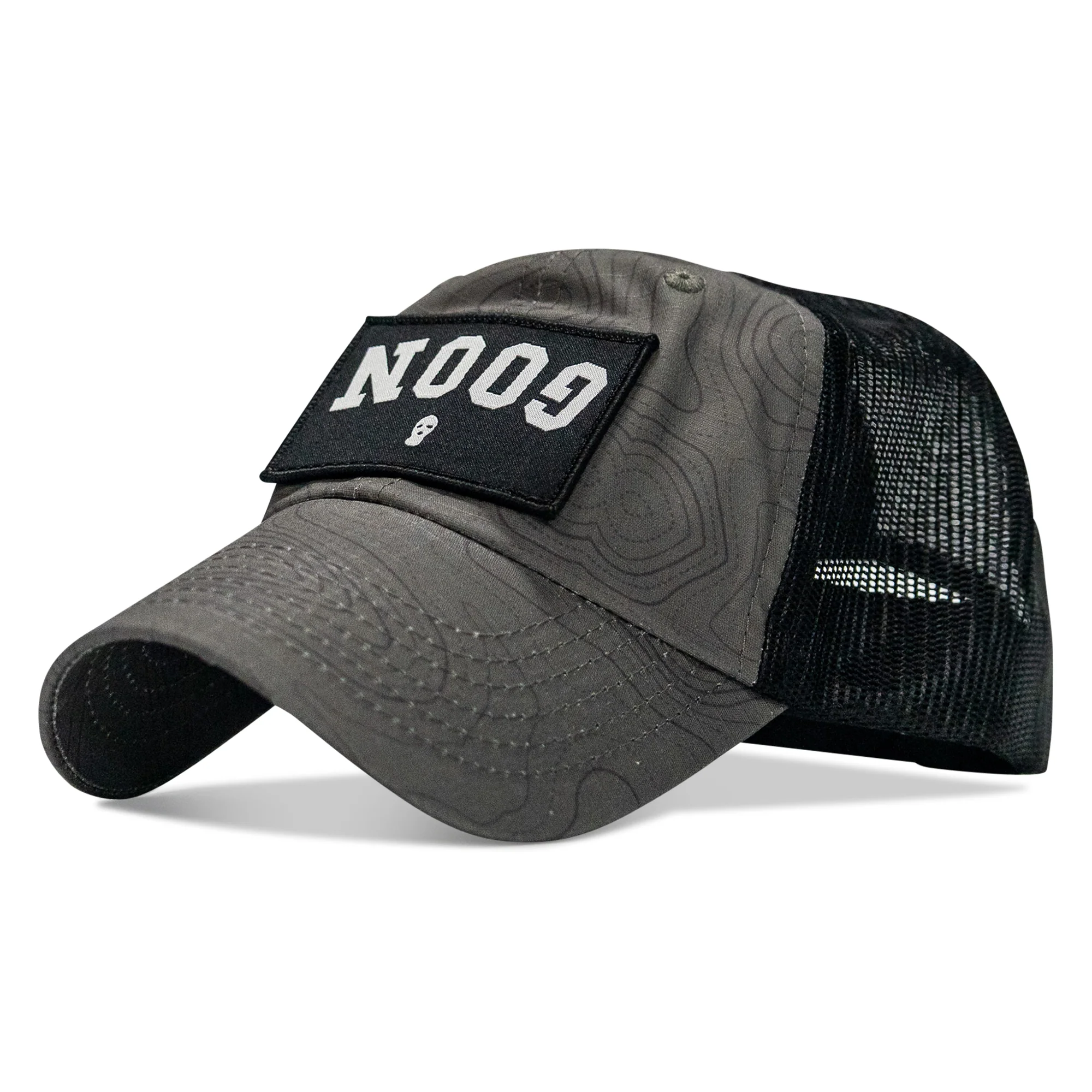 Goon Operator Patch Tactical Ripstop Mesh Snapback Hat - Image 23