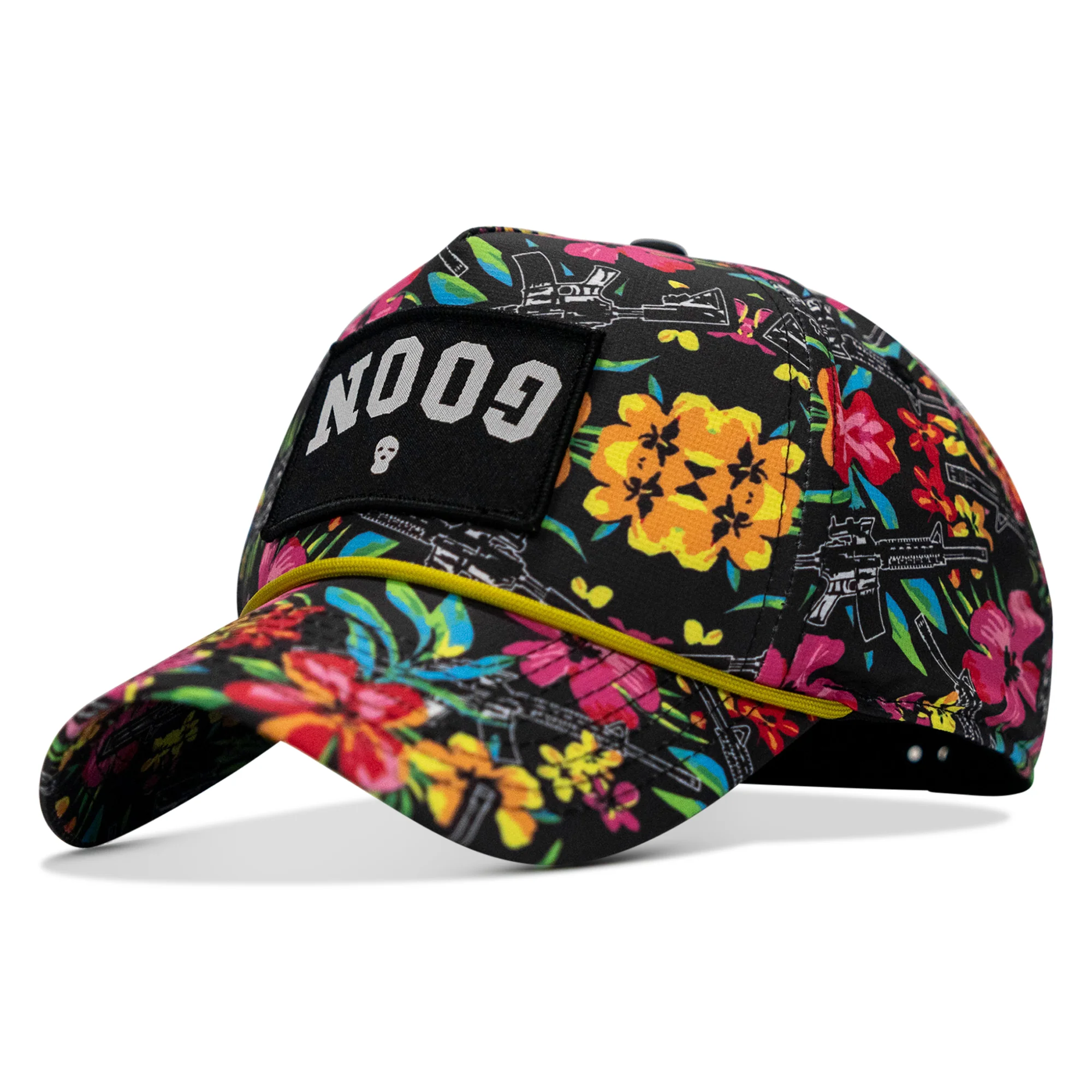 Goon Operator Patch Weekender Snapback Hat - Image 29