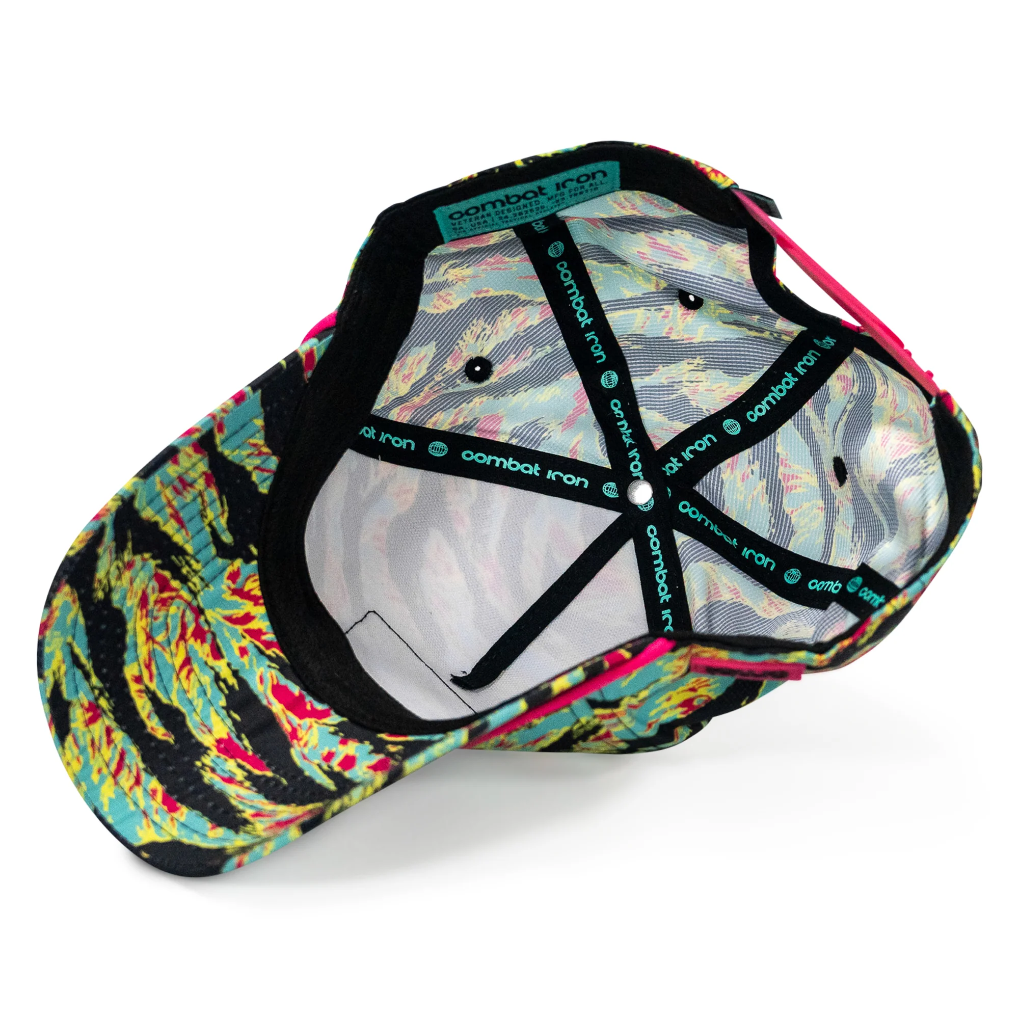 Goon Operator Patch Weekender Snapback Hat - Image 7
