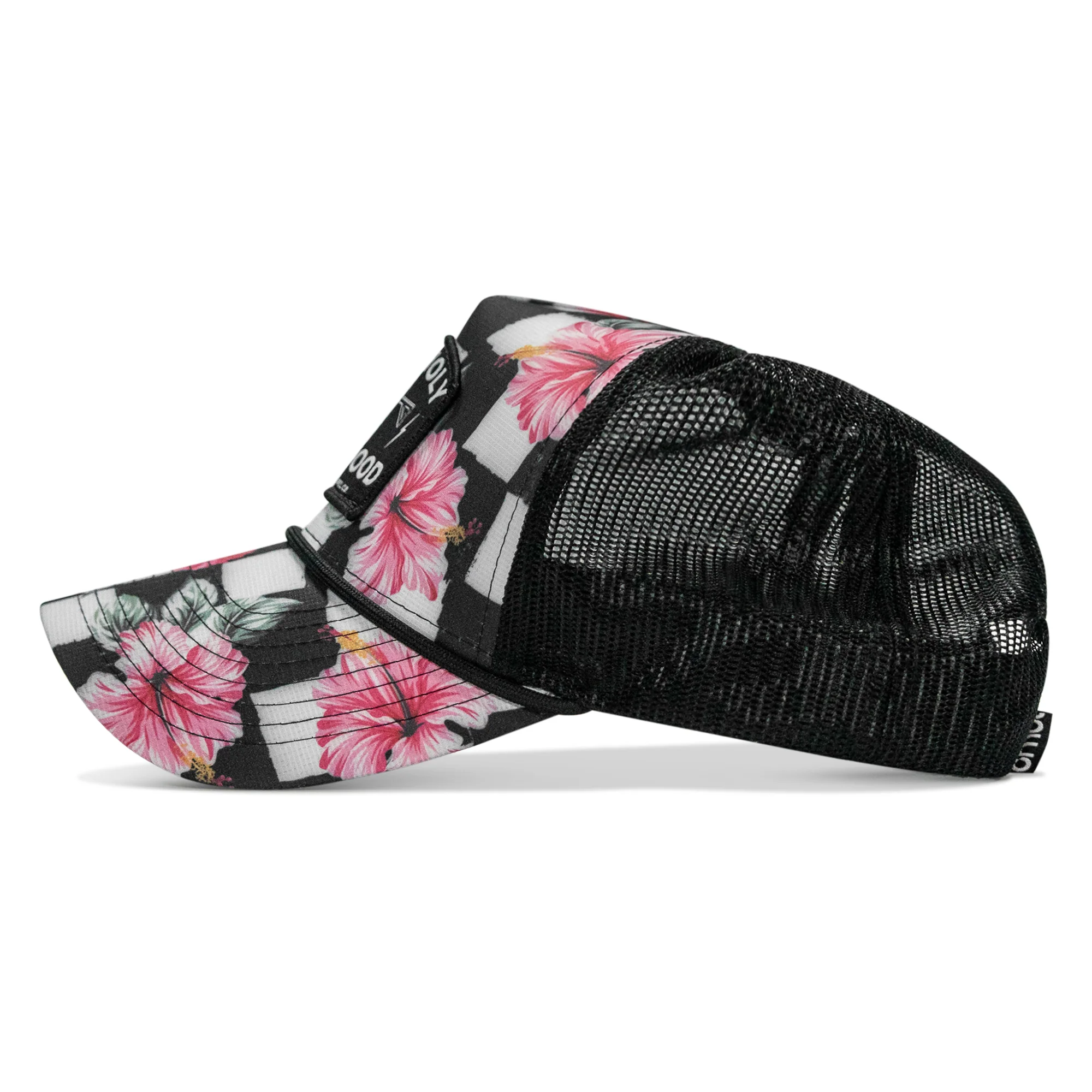 Half Holy. Half Hood. Patch Weekender Snapback - Image 61
