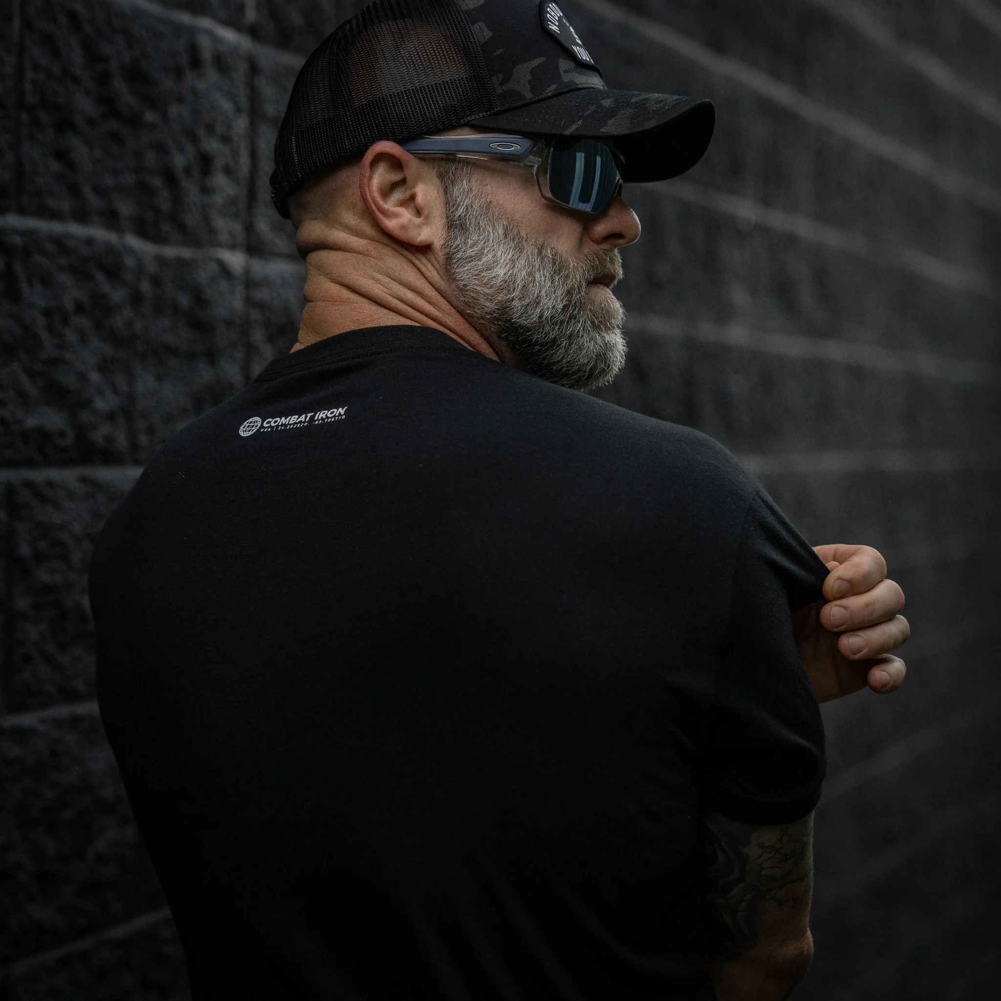 Hard to Kill. Easy to Bang. Men's T-Shirt - Image 7