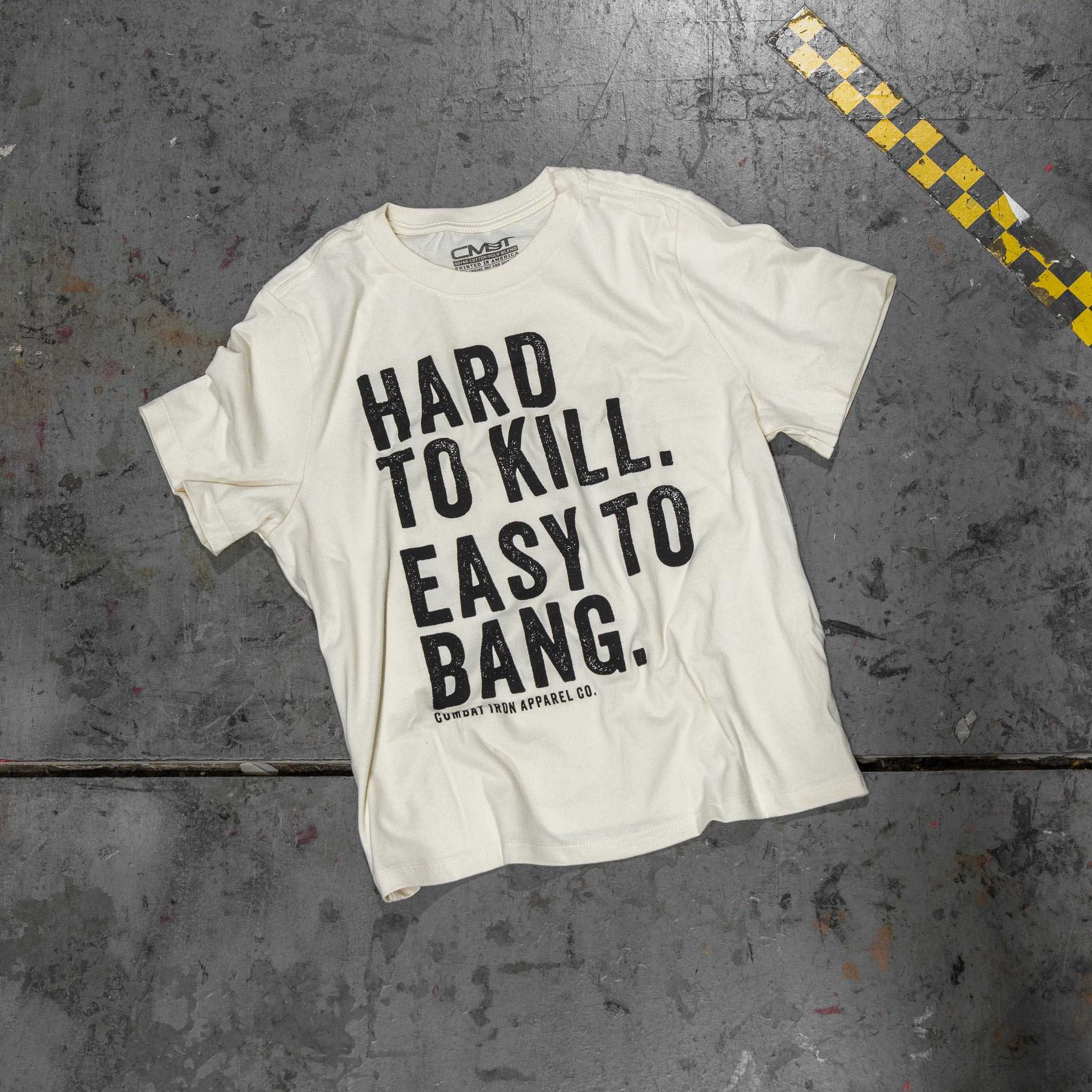 Hard To Kill. Easy To Bang. Women's Flowy T-Shirt - Image 18