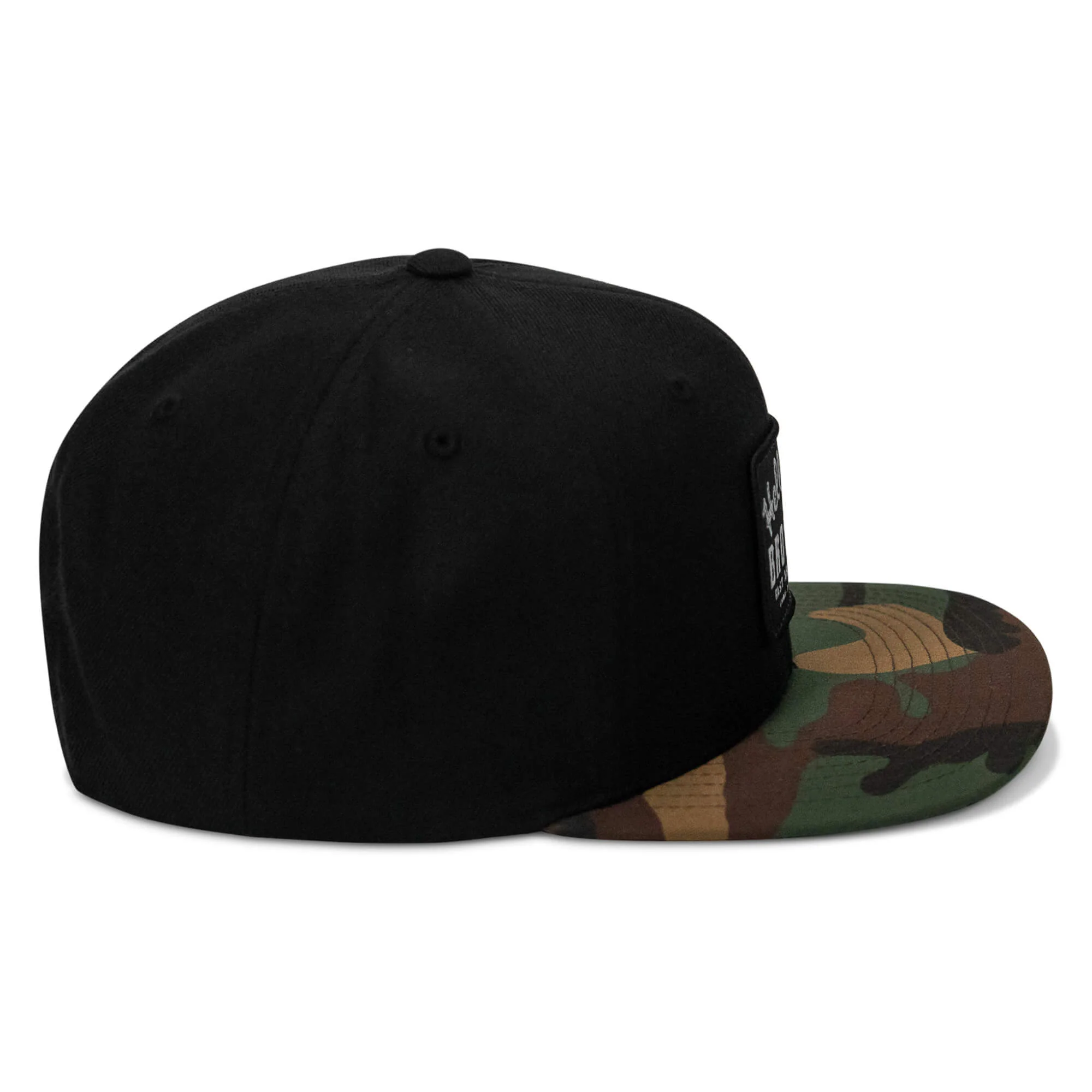 Hell Yeah Brother Flatbill SnapBack Hat - Image 4