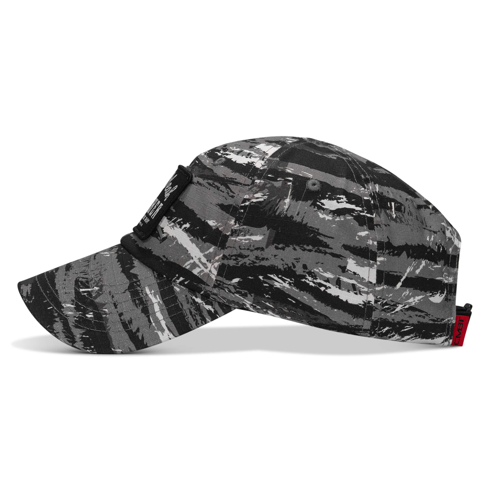 Hell Yeah Brother Patch Tactical Ripstop Mesh Snapback Hat - Image 41