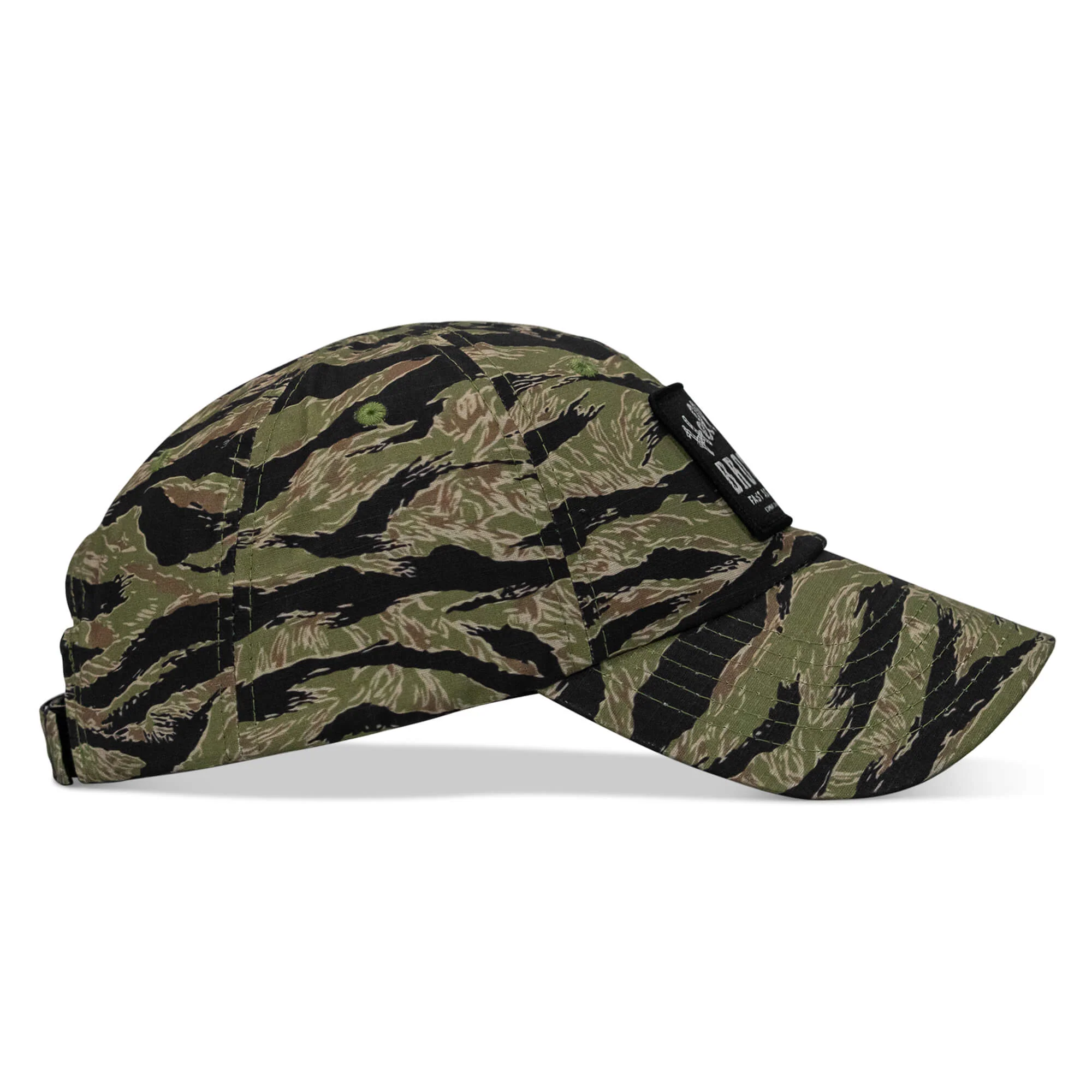 Hell Yeah Brother Patch Tactical Ripstop Mesh Snapback Hat - Image 47