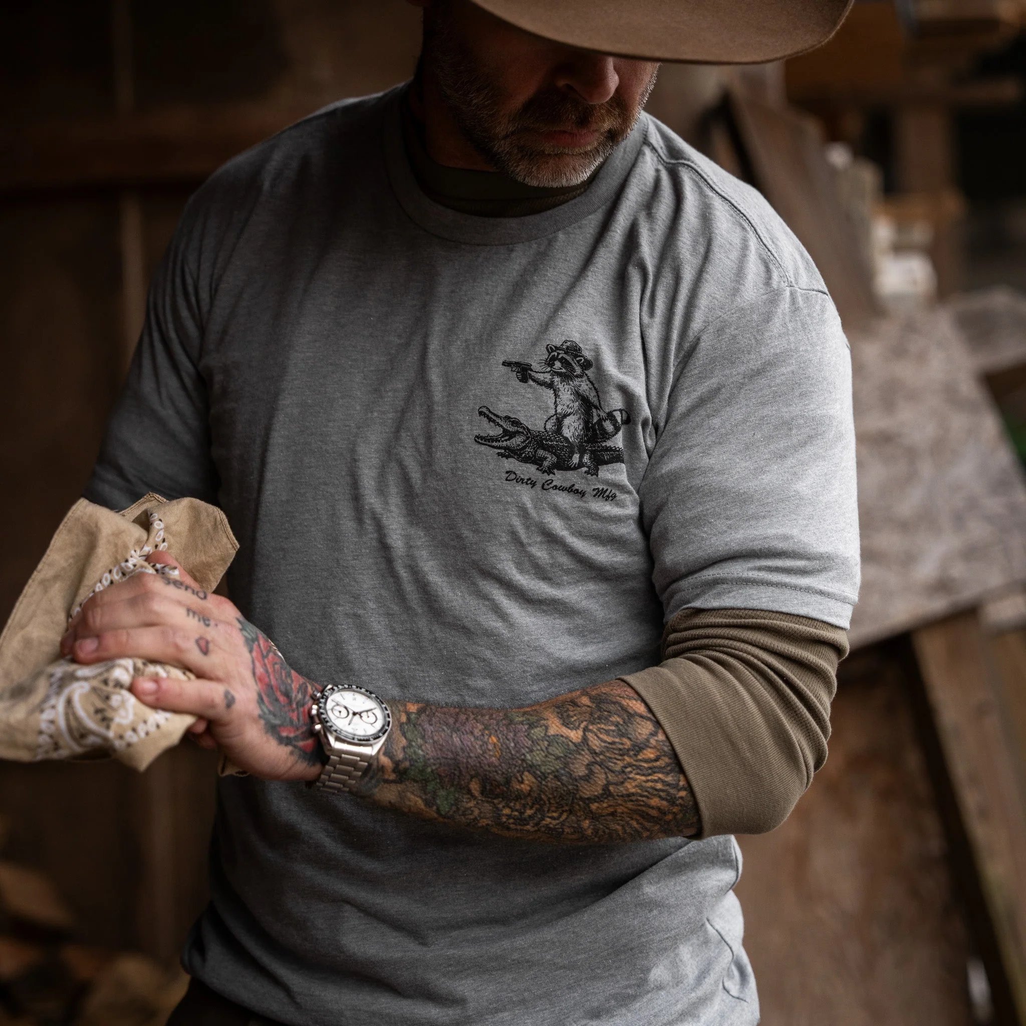 Hickory Dickory Dock Men's T-Shirt - Image 24