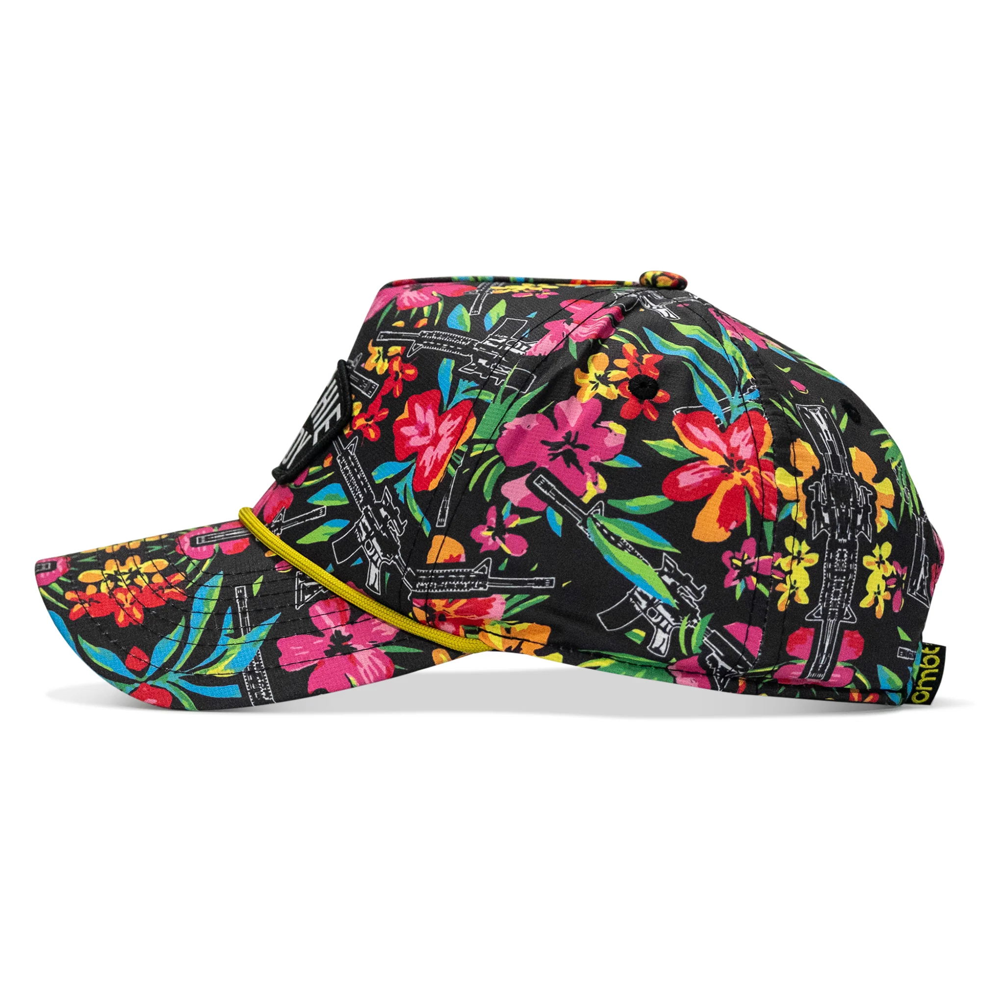 Hoochie Daddy Arch Patch Weekender Snapback - Image 31