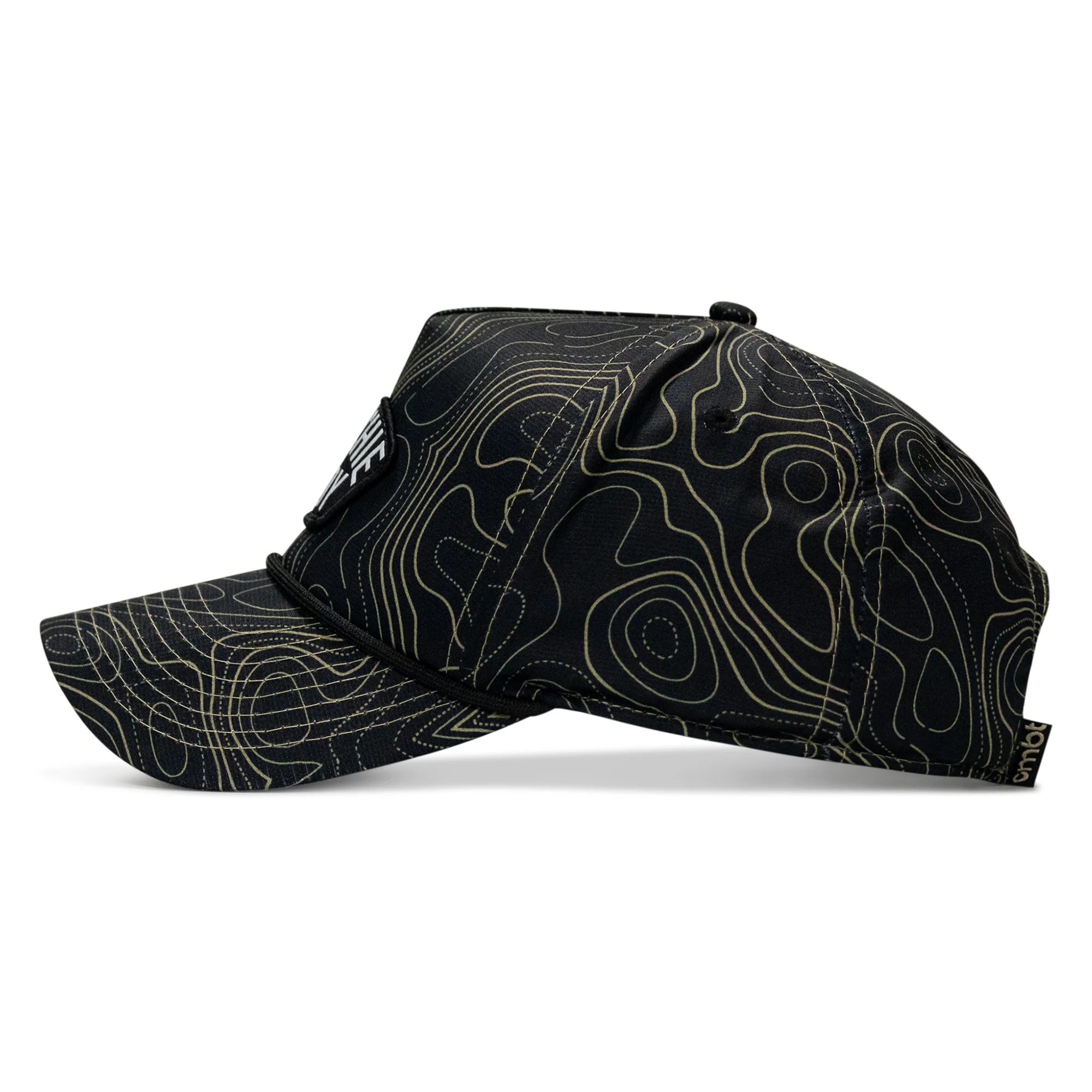 Hoochie Daddy Arch Patch Weekender Snapback - Image 51