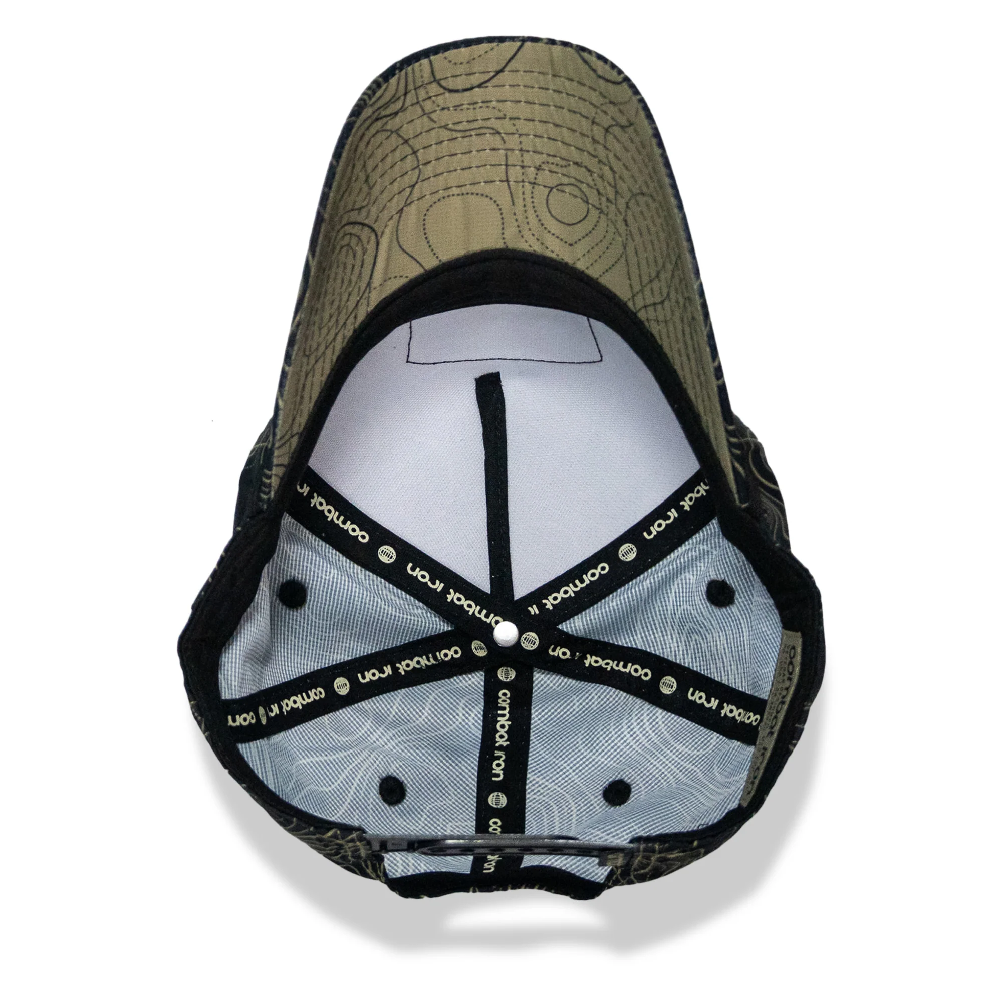 Hoochie Daddy Arch Patch Weekender Snapback - Image 53