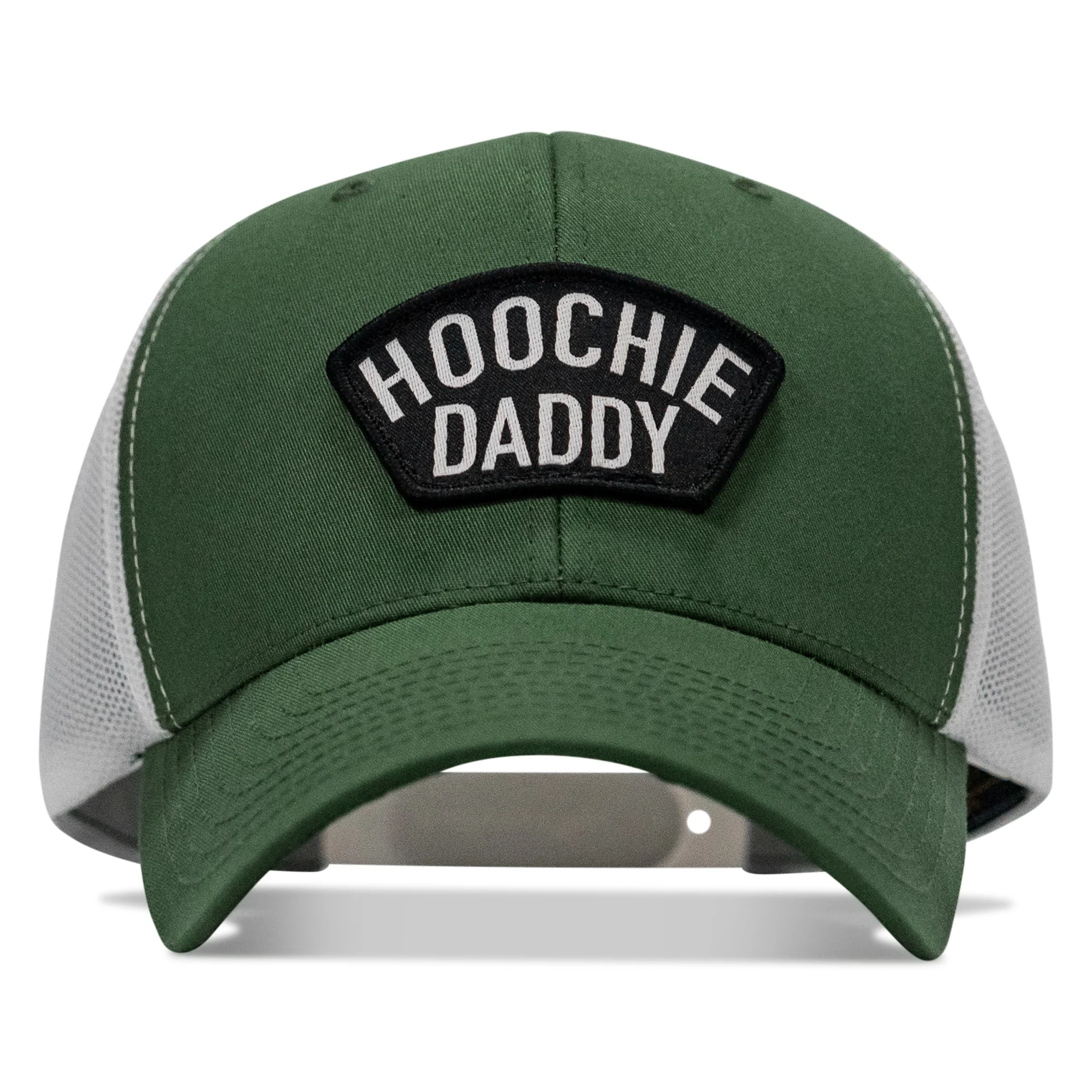 Hoochie Daddy Arched Patch Snapback Hat - Image 48