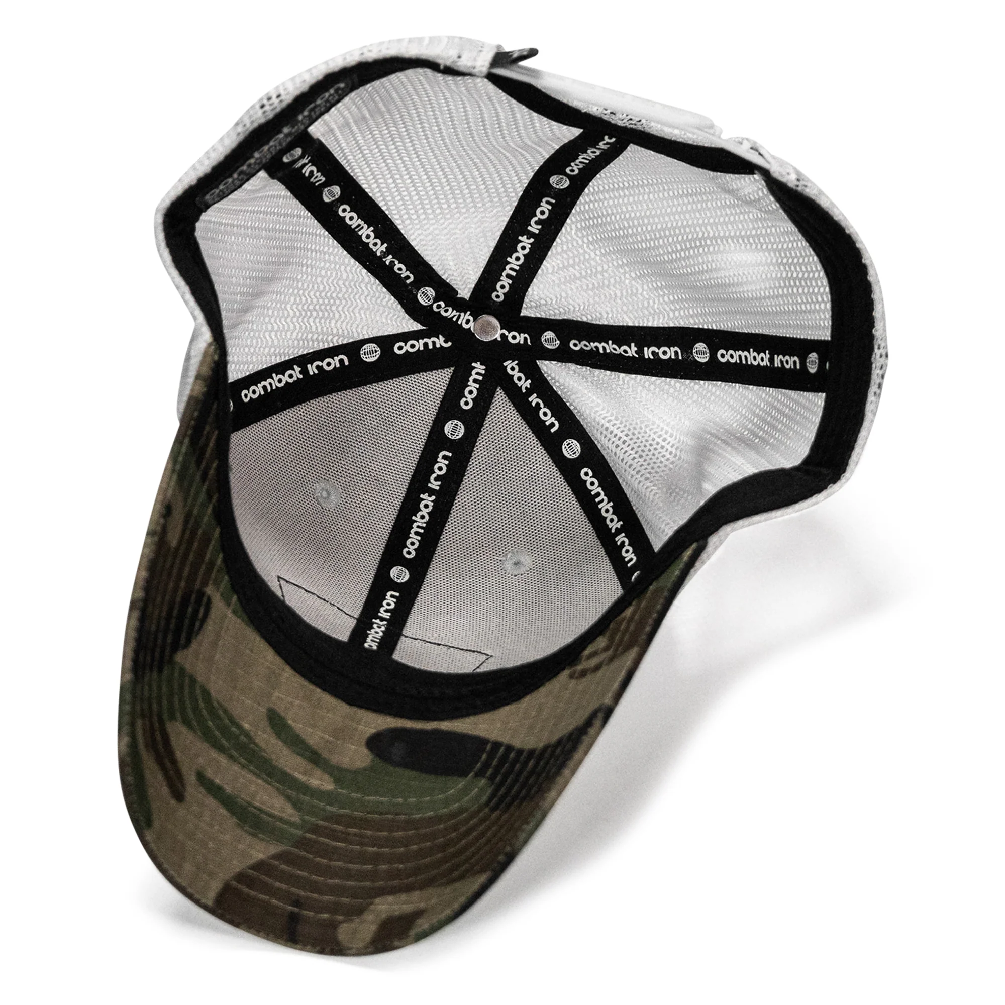 Hoochie Daddy Arched Patch Snapback Hat - Image 63