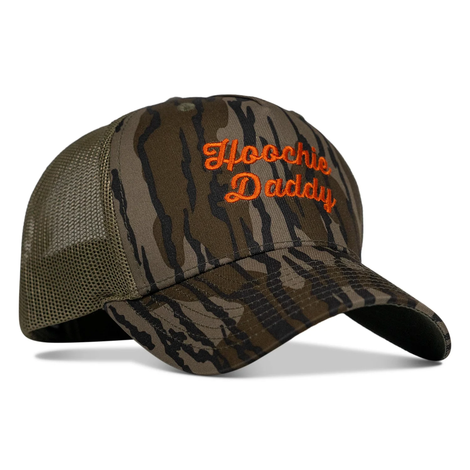 Hoochie Daddy Script Snapback Hat - Image 39