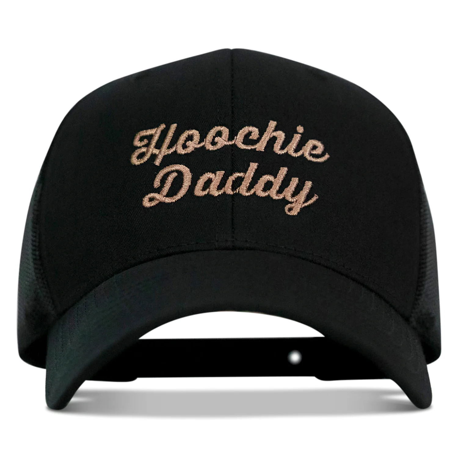 Hoochie Daddy Script Snapback Hat - Image 42