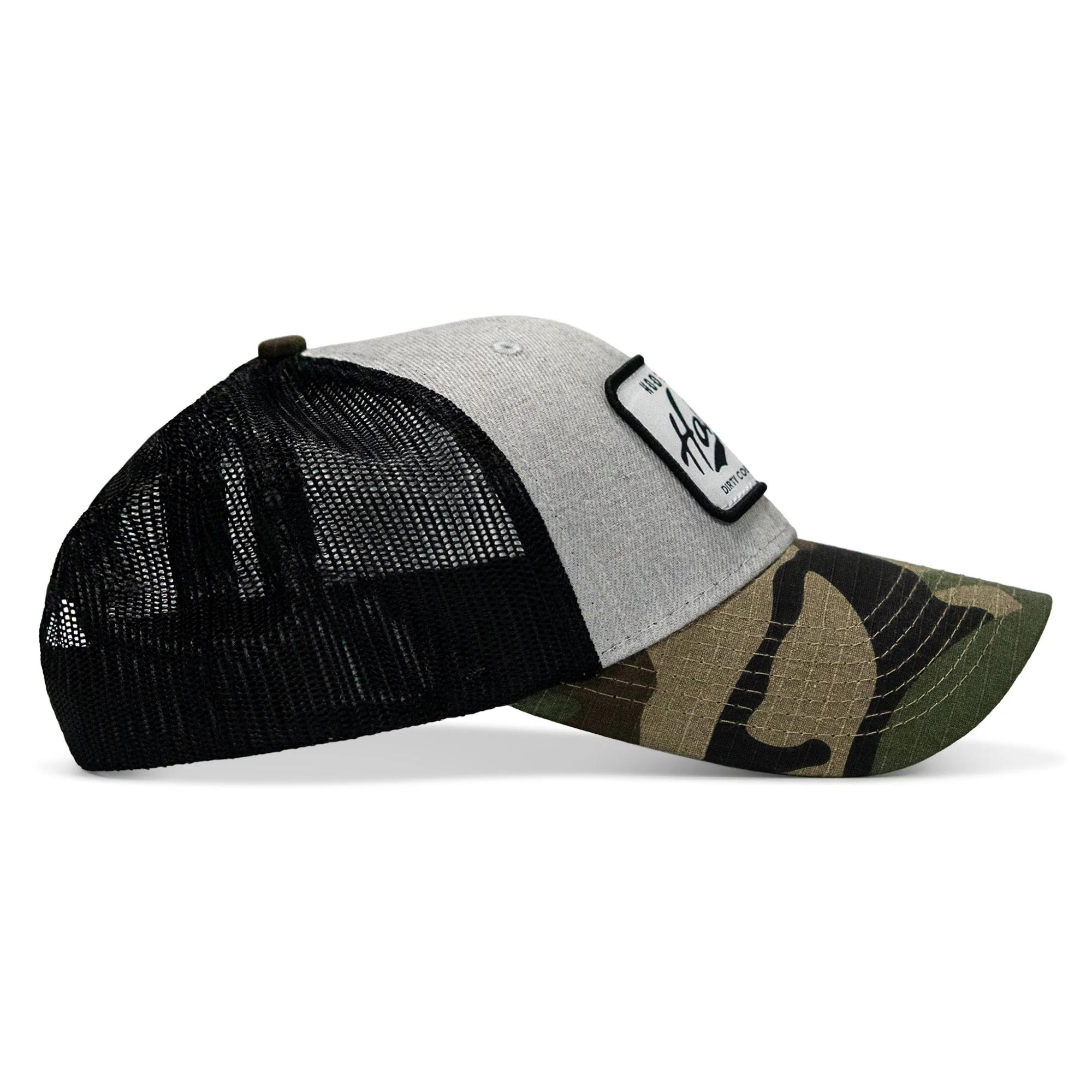 Hootin' & Hollerin' Patch Snapback Hat - Image 28