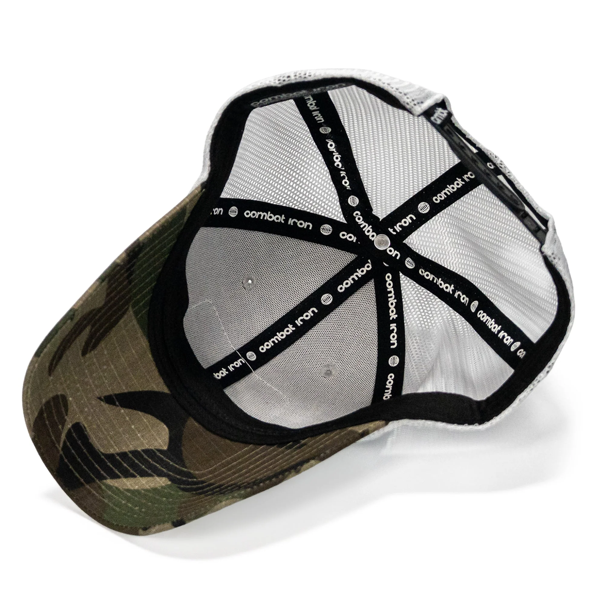Hootin' & Hollerin' Patch Snapback Hat - Image 36