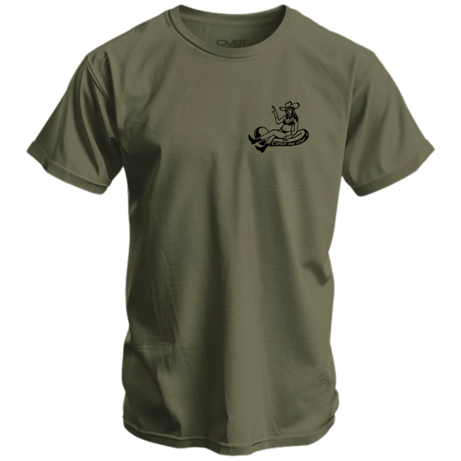 Hotter Than A Hoochie Coochie Men's T-Shirt - Image 9