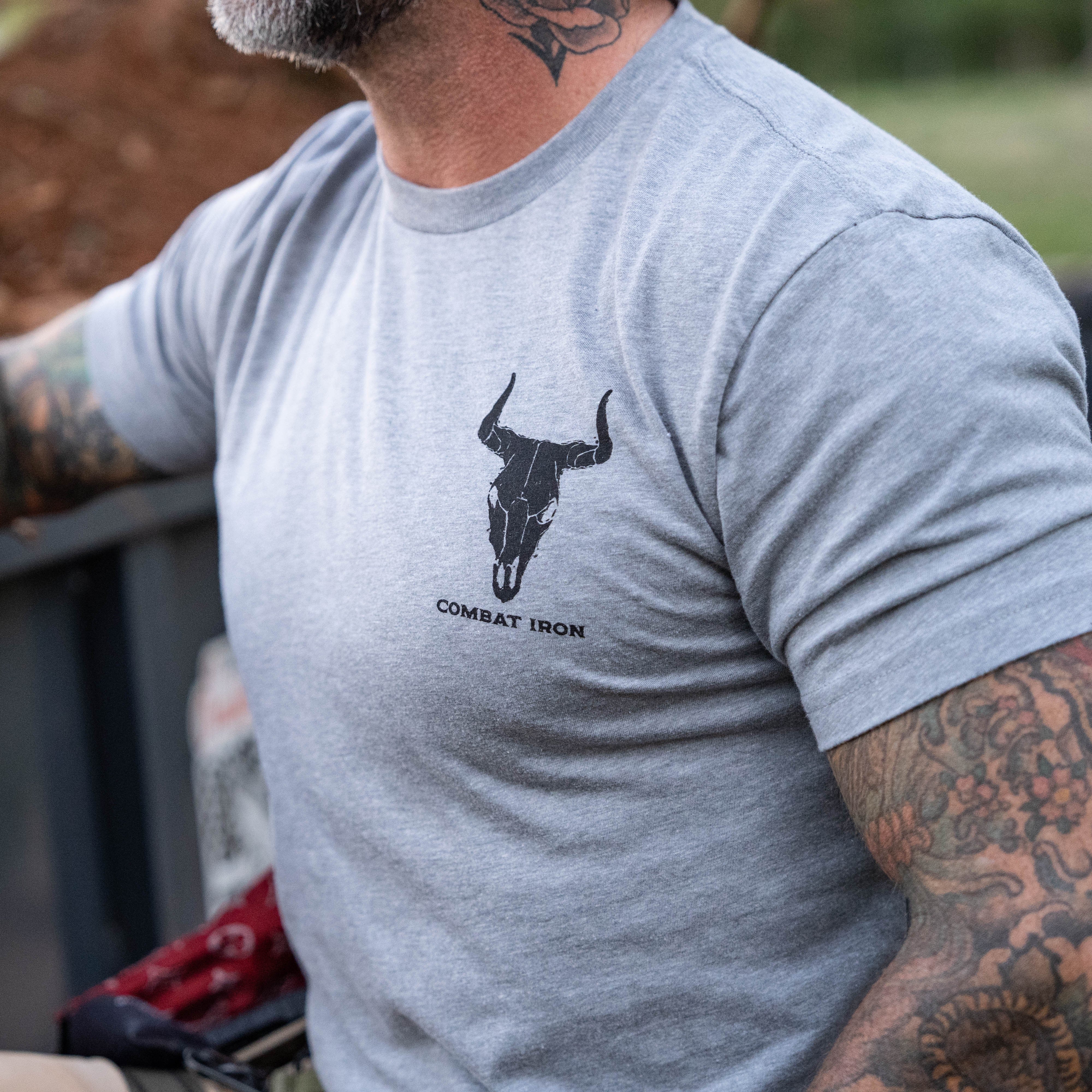If Genders Confuse You, Go Milk a Bull Men's T-Shirt - Image 15