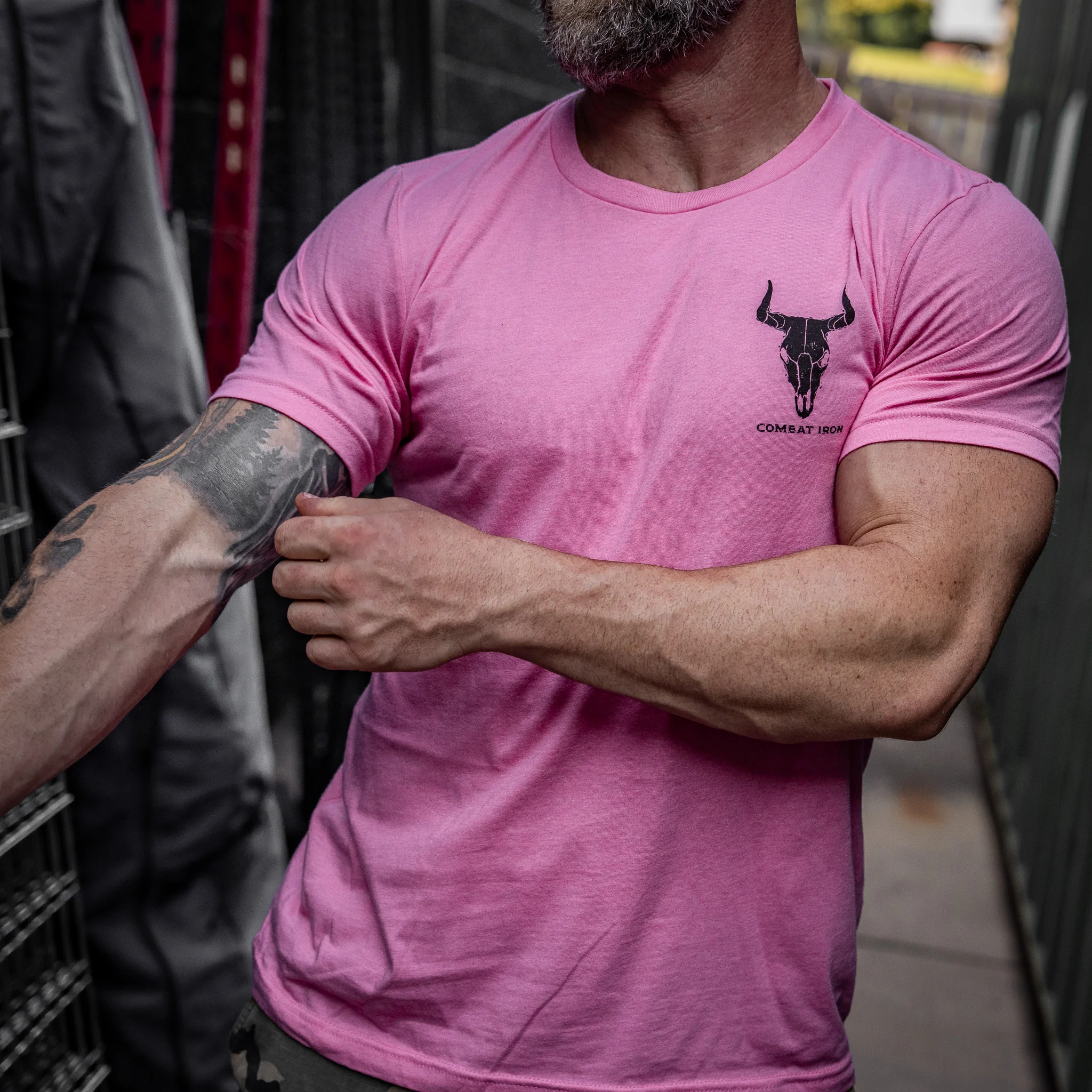 If Genders Confuse You, Go Milk a Bull Men's T-Shirt - Image 27
