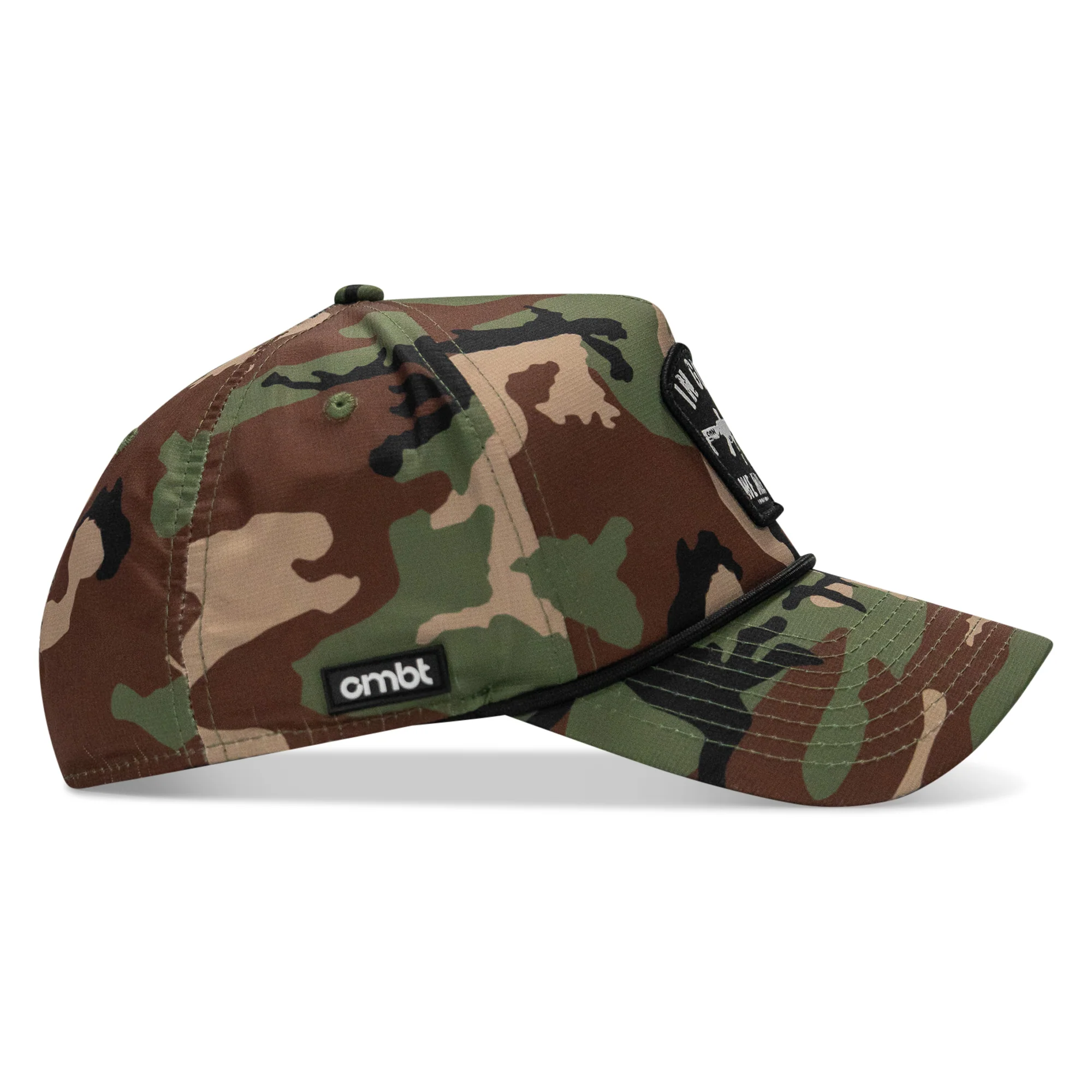 In Guns We Must Patch Weekender Snapback - Image 4