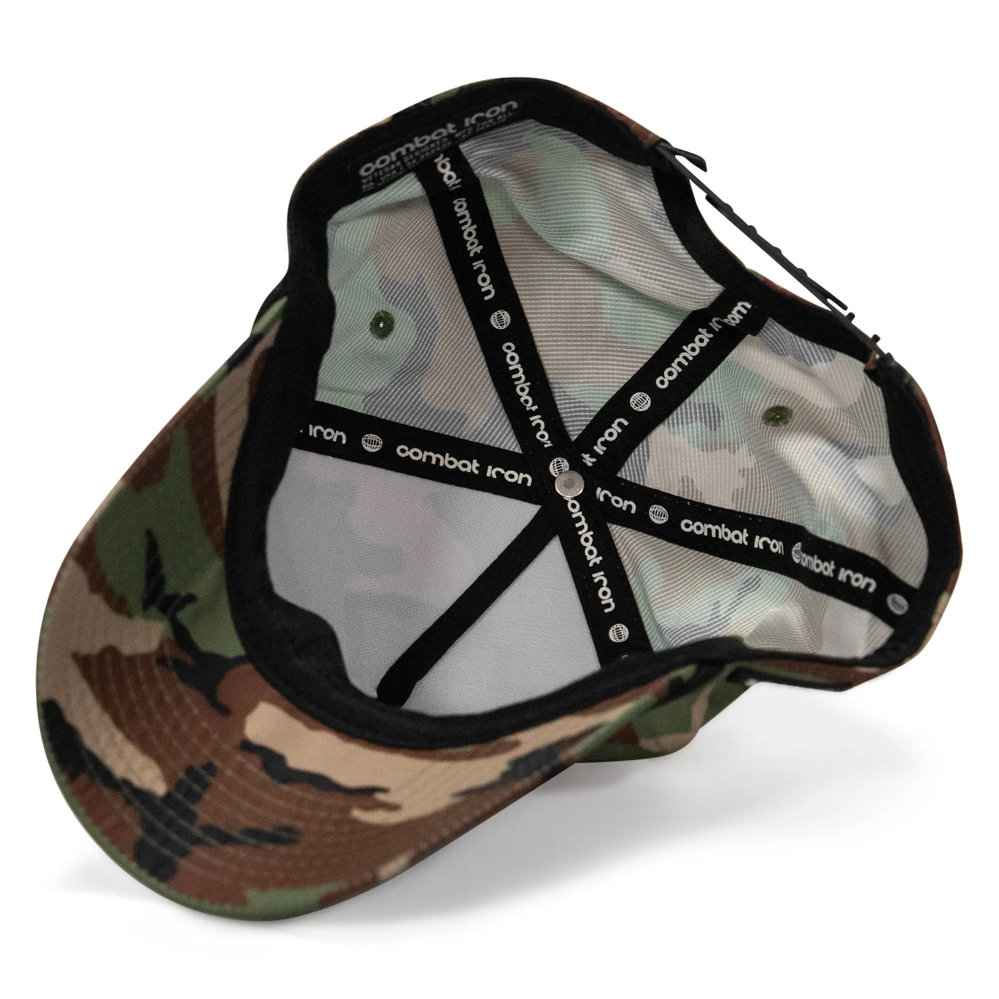 In Guns We Must Patch Weekender Snapback - Image 8