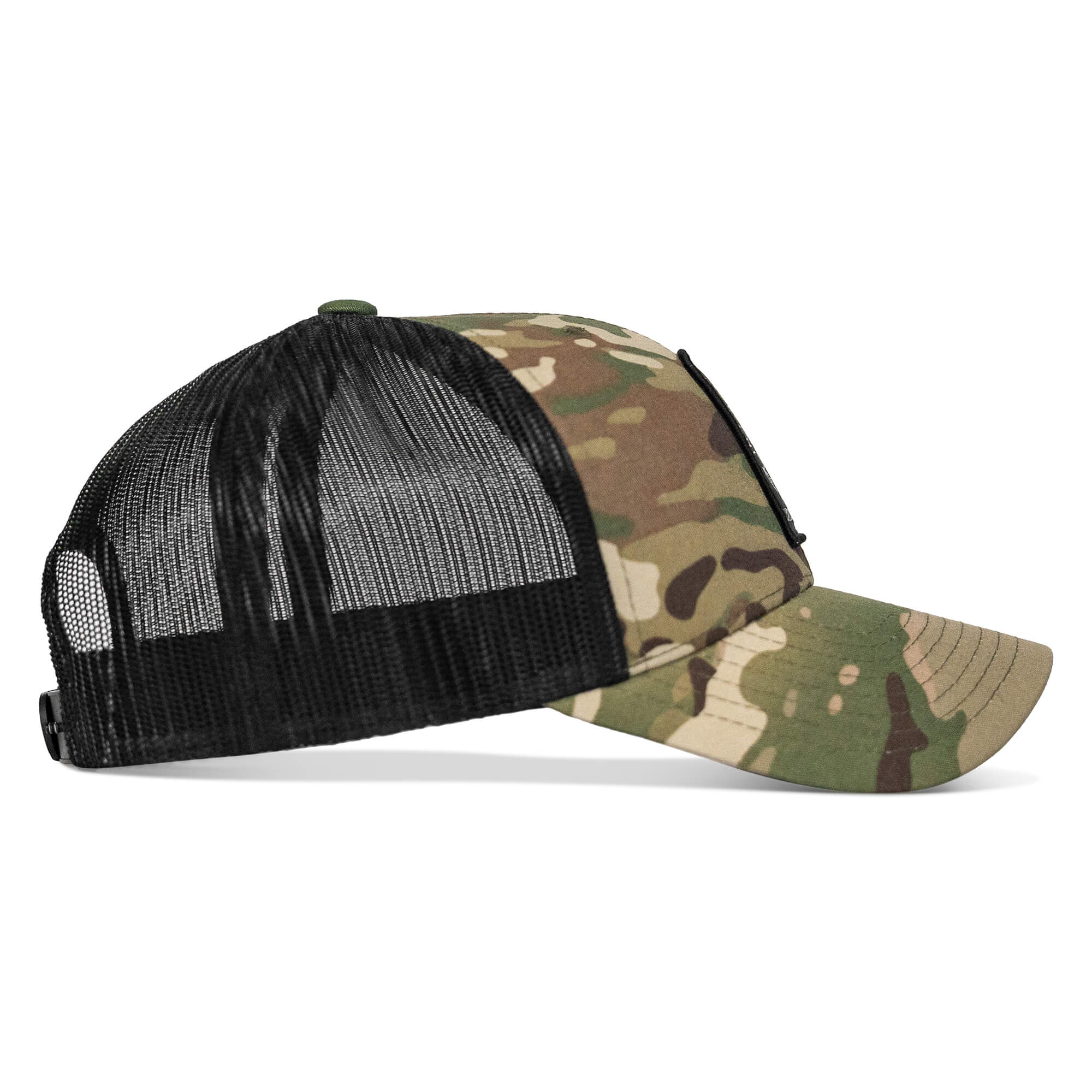 In The End, We Meet Again - Until Valhalla Patch Snapback Hat - Image 25