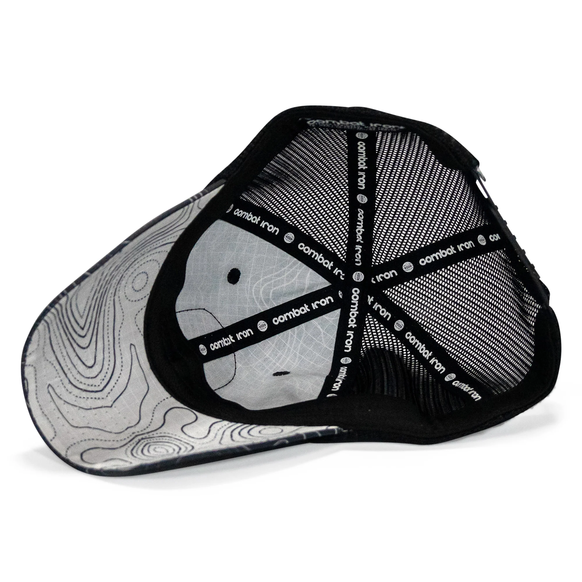 In The End, We Meet Again - Until Valhalla Patch Tactical Ripstop Mesh Snapback Hat - Image 13