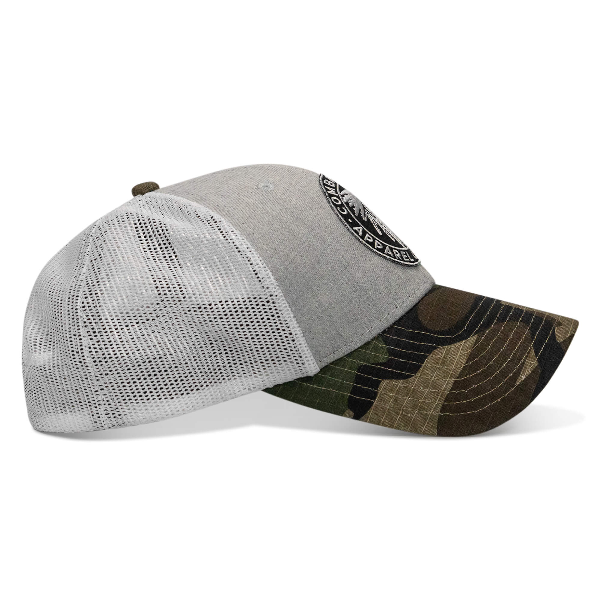 Indian Chief Skull Patch Snapback - Image 19