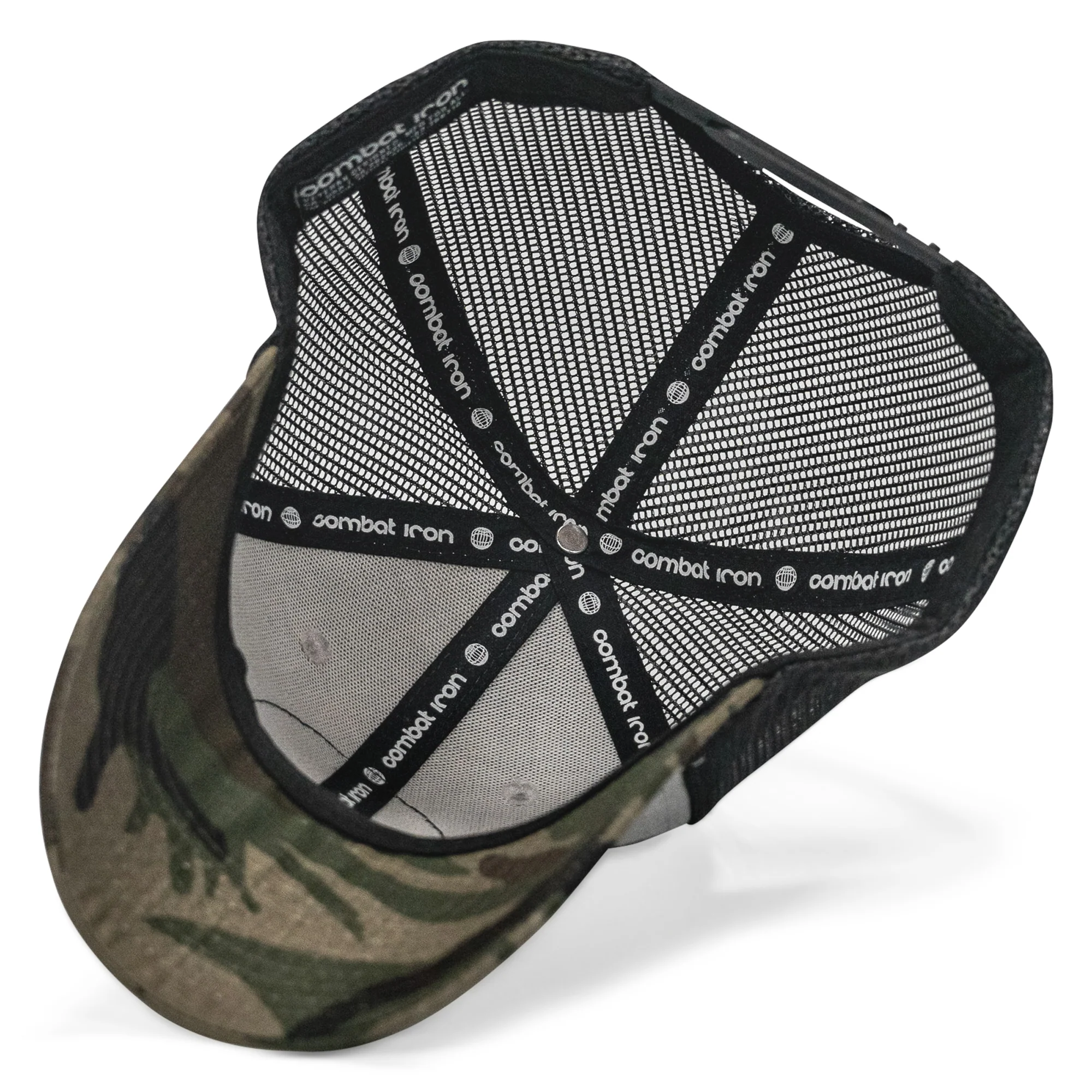 Indian Chief Skull Patch Snapback - Image 48