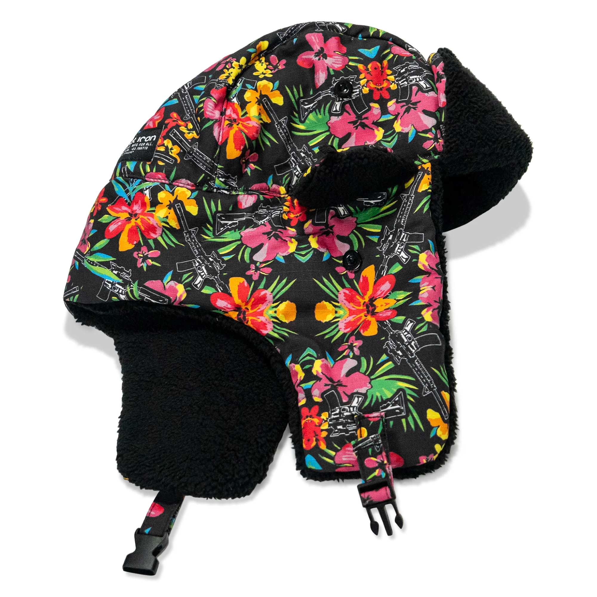 Insulated Ripstop Trapper Hat – Cold Weather - Image 19