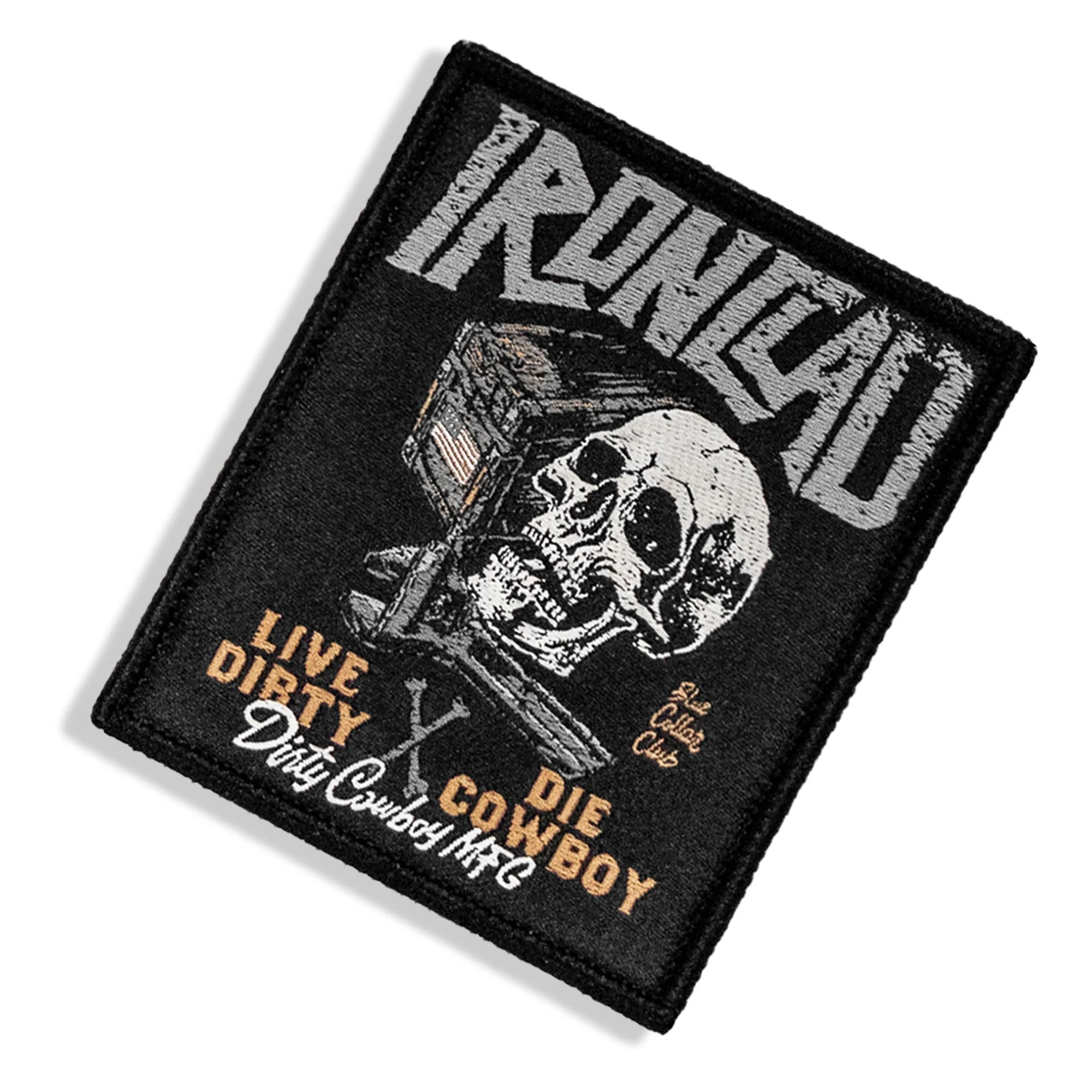 Ironclad Velcro Patch - Image 6