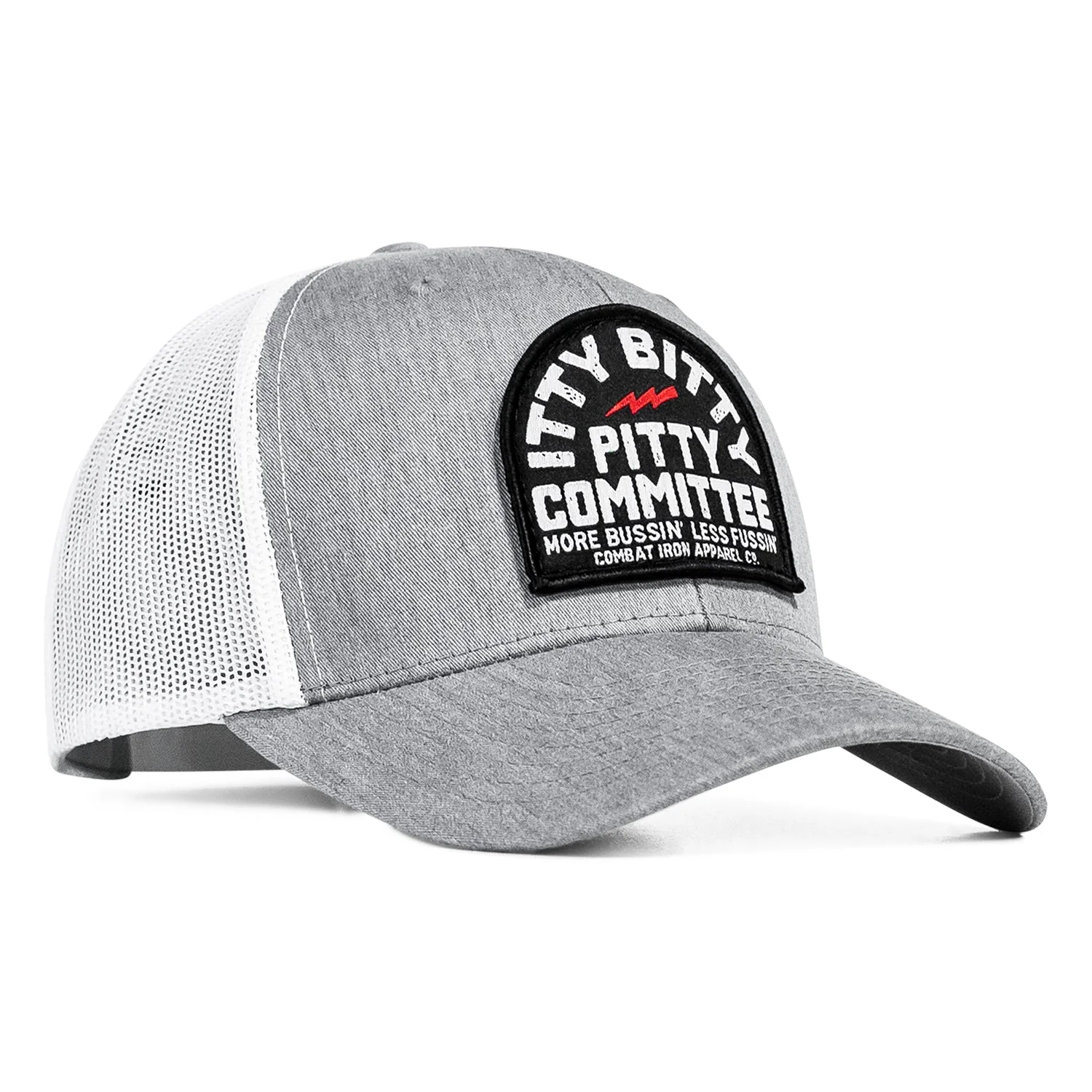 Itty Bitty Pitty Committee Patch SnapBack - Image 6